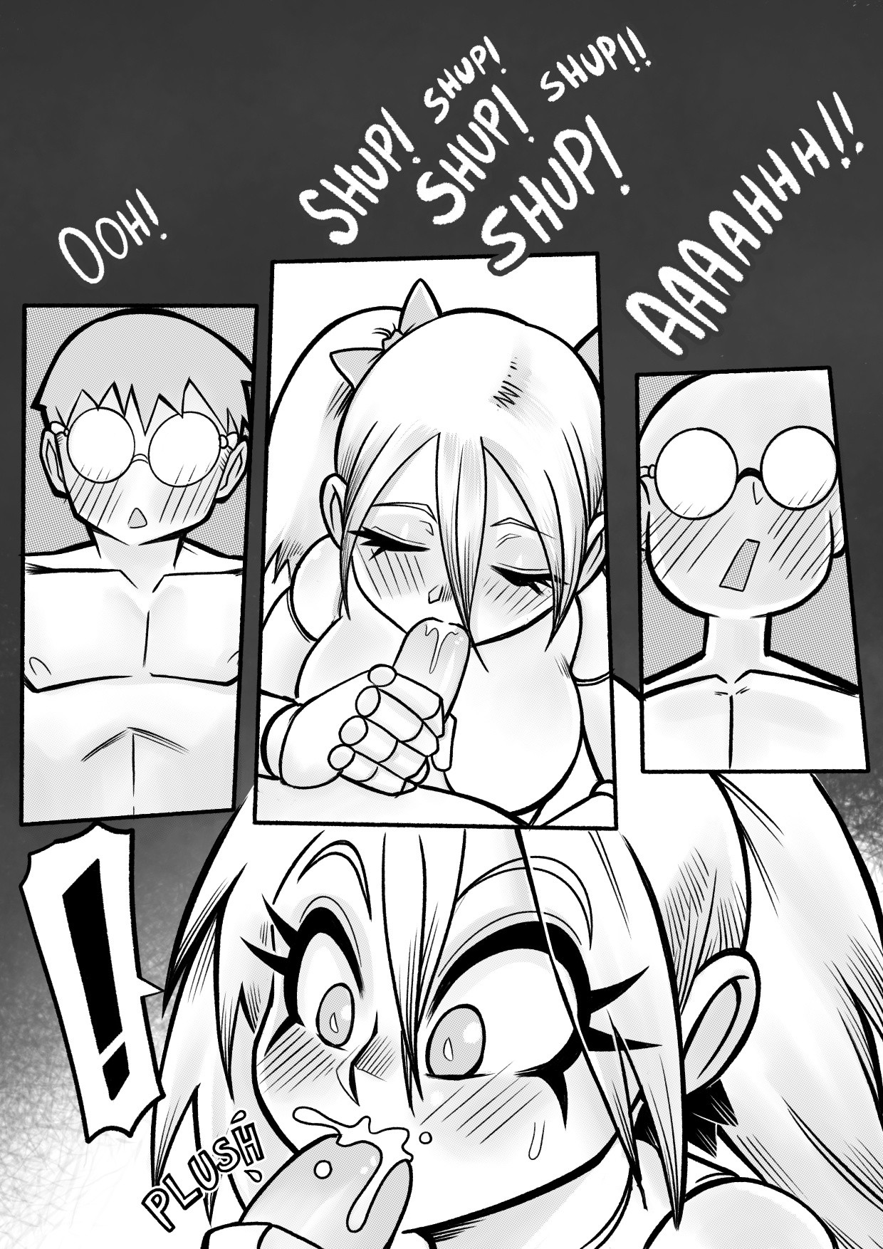 Annie porn comic picture 48