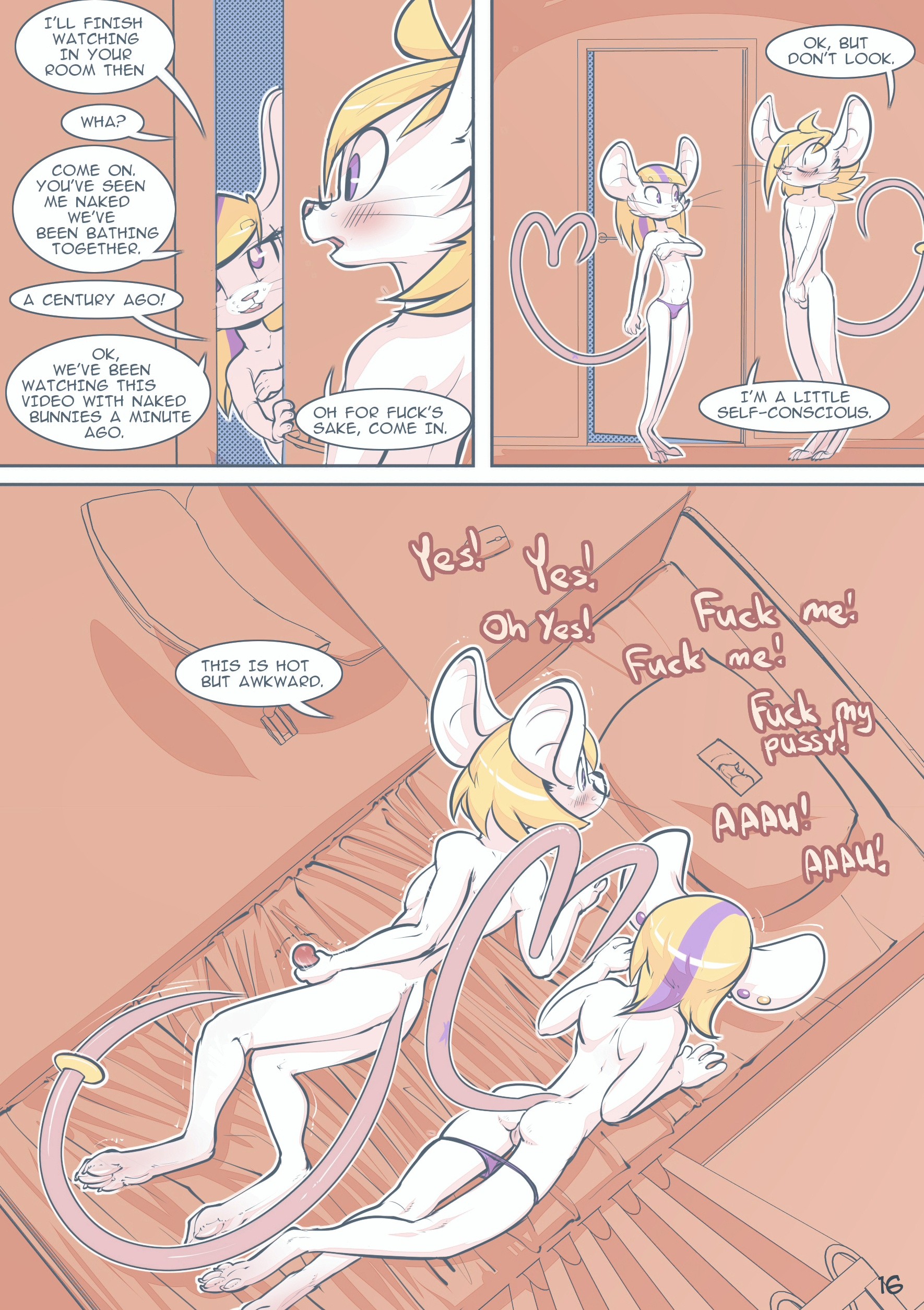 Another Night porn comic picture 16