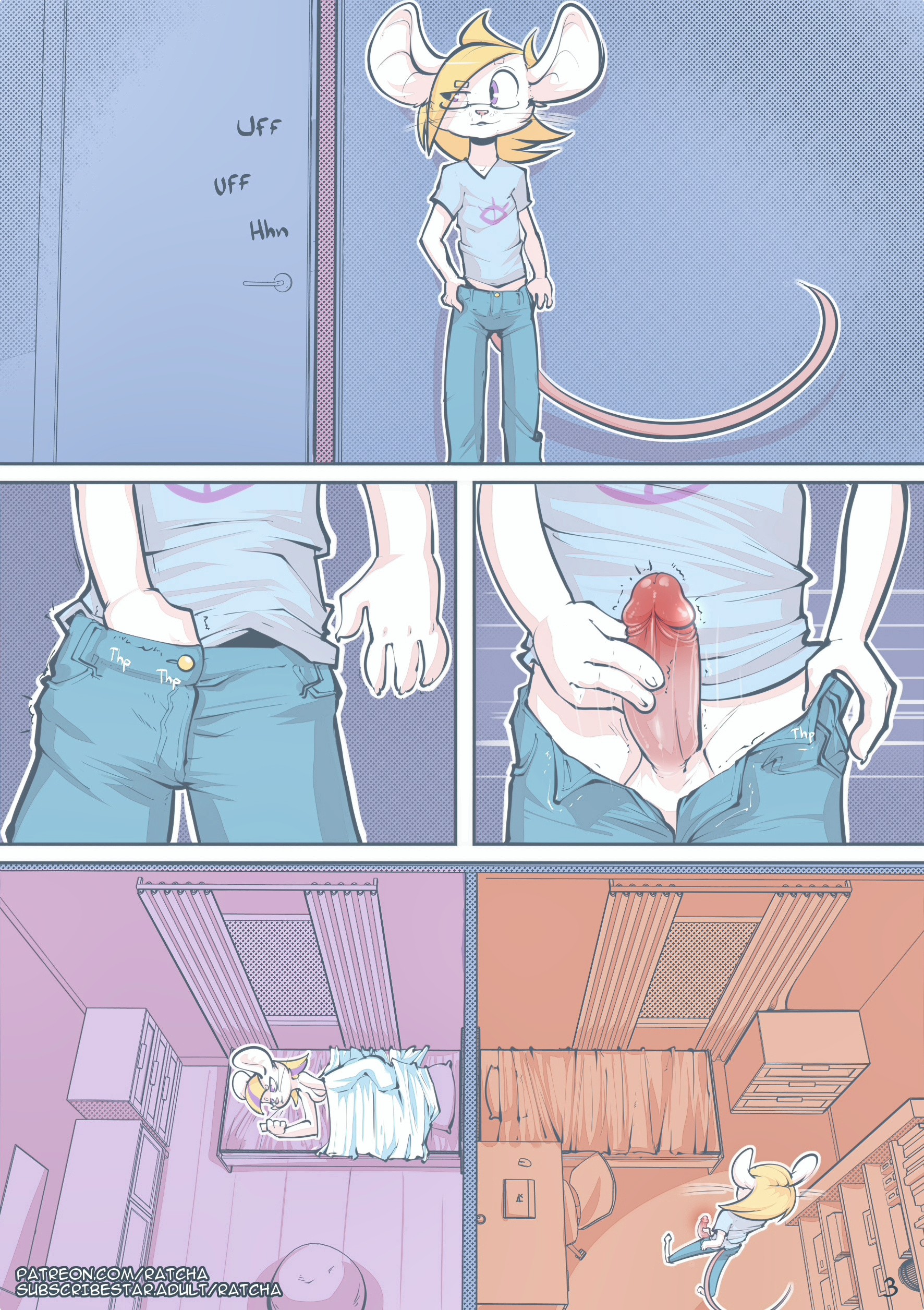 Another Night porn comic picture 3