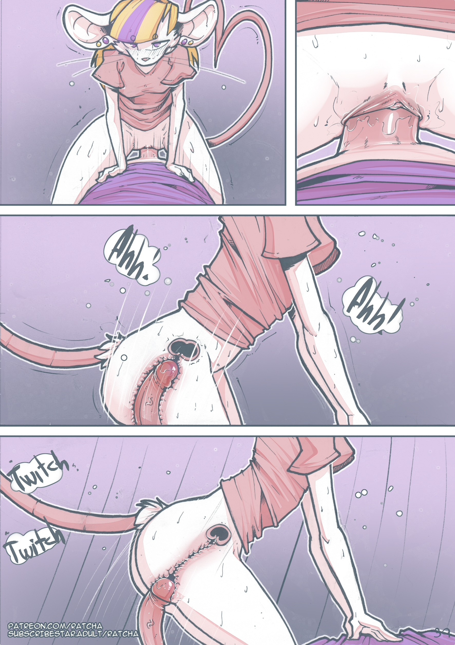 Another Night porn comic picture 39