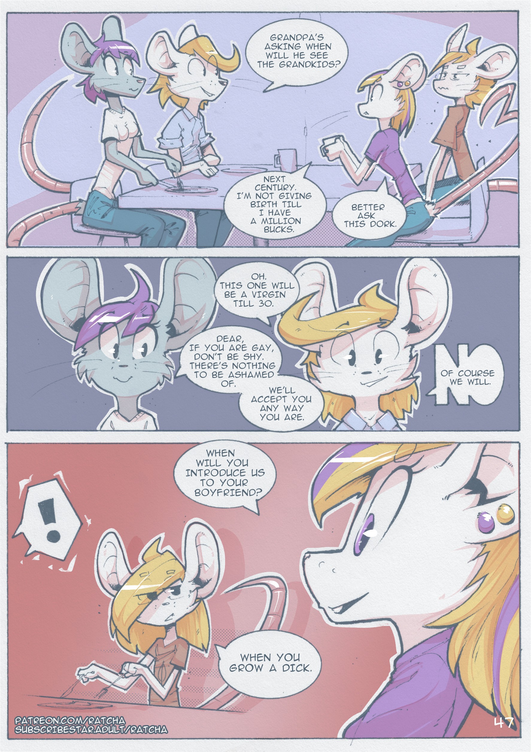 Another Night porn comic picture 47