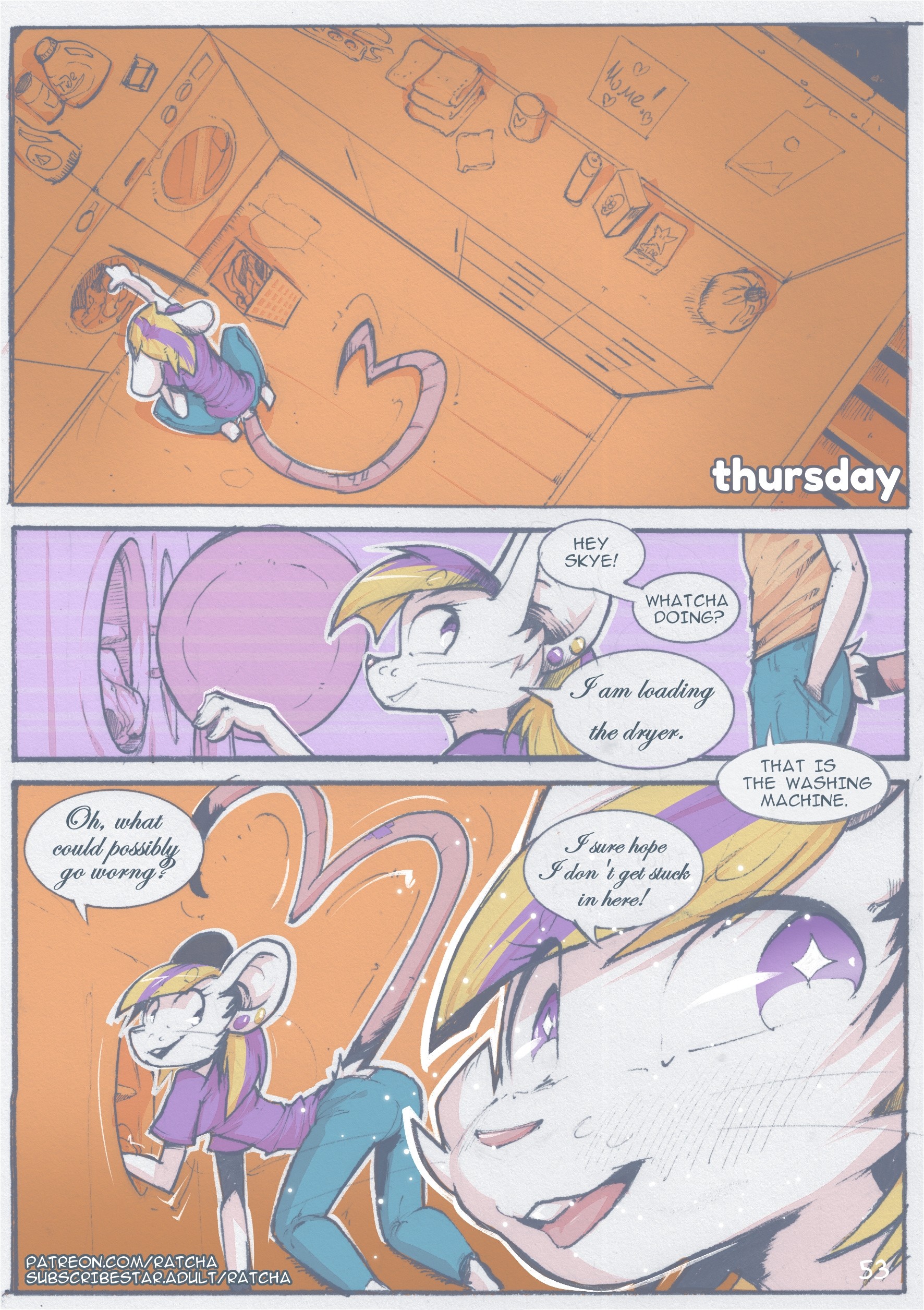 Another Night porn comic picture 53