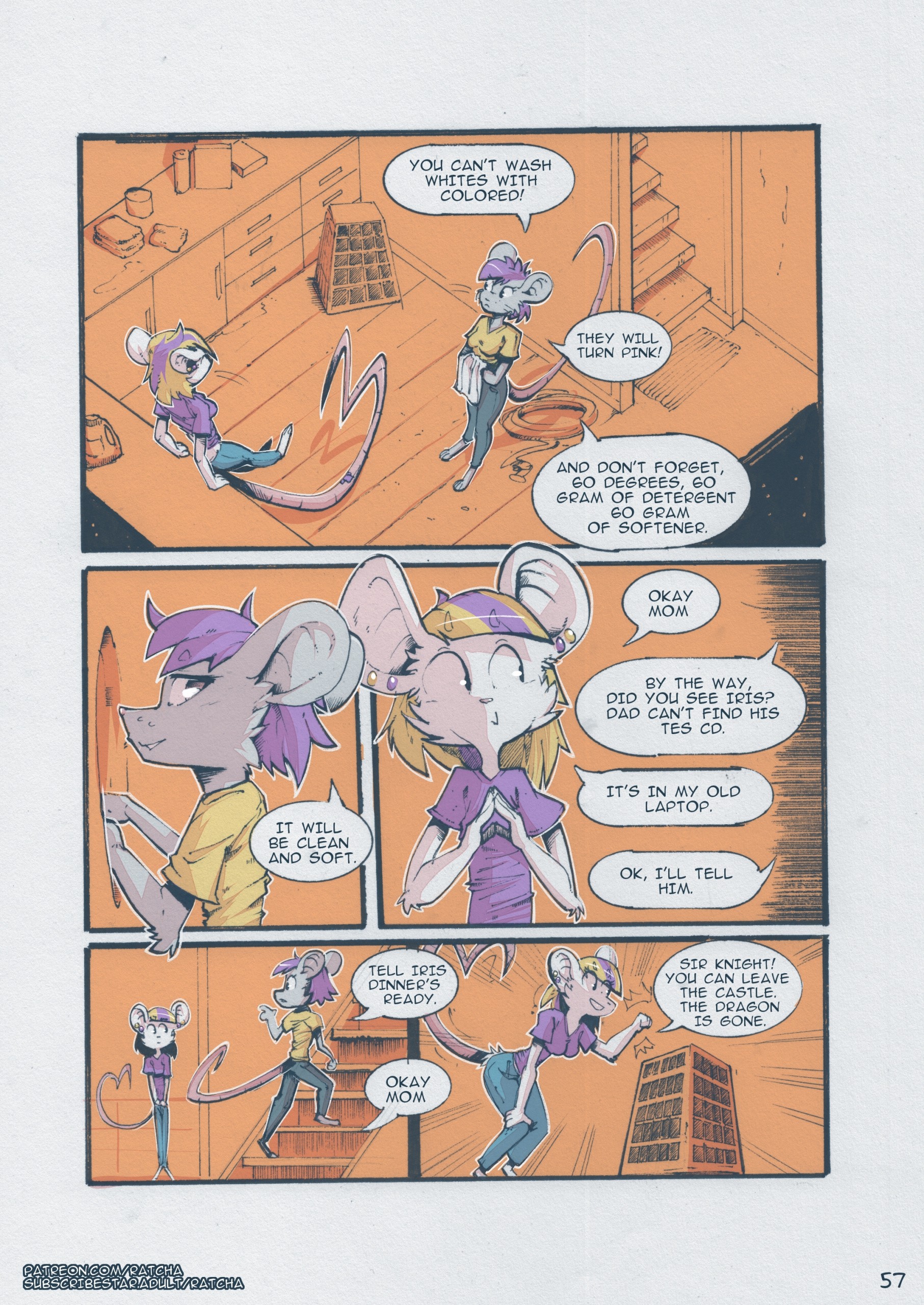 Another Night porn comic picture 57