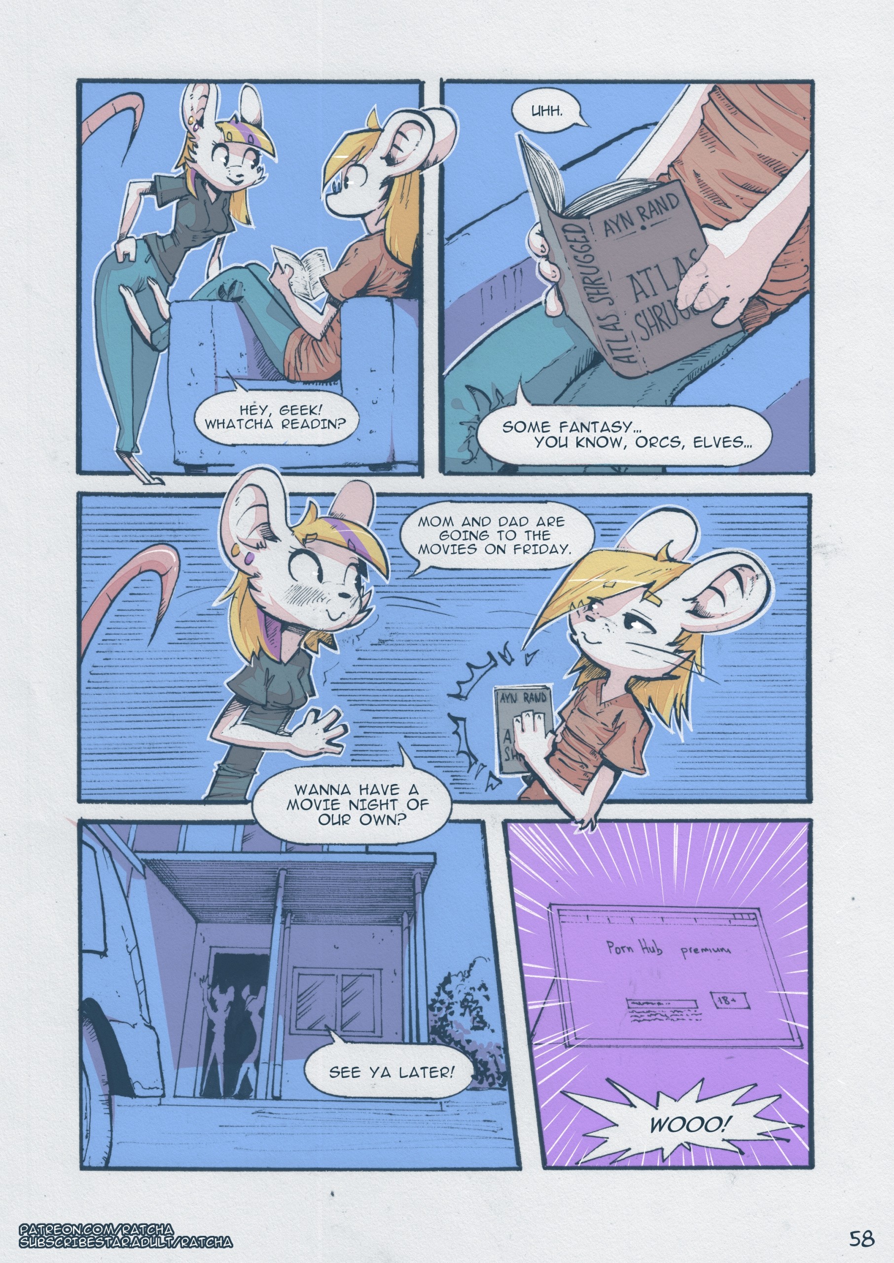 Another Night porn comic picture 58