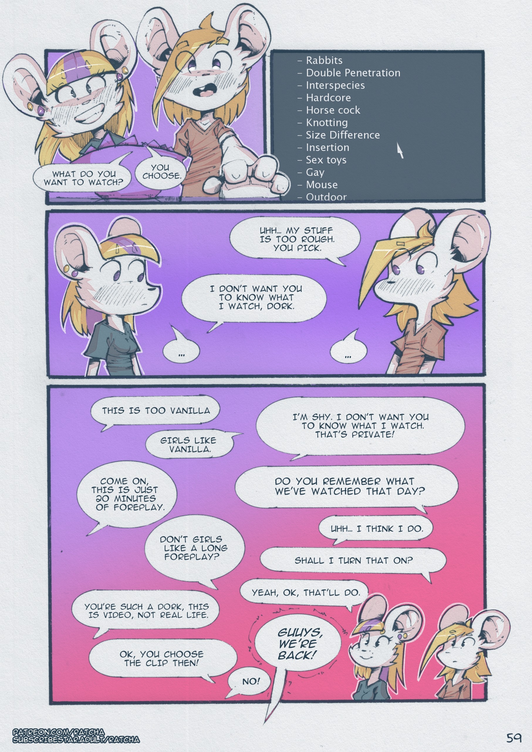 Another Night porn comic picture 59