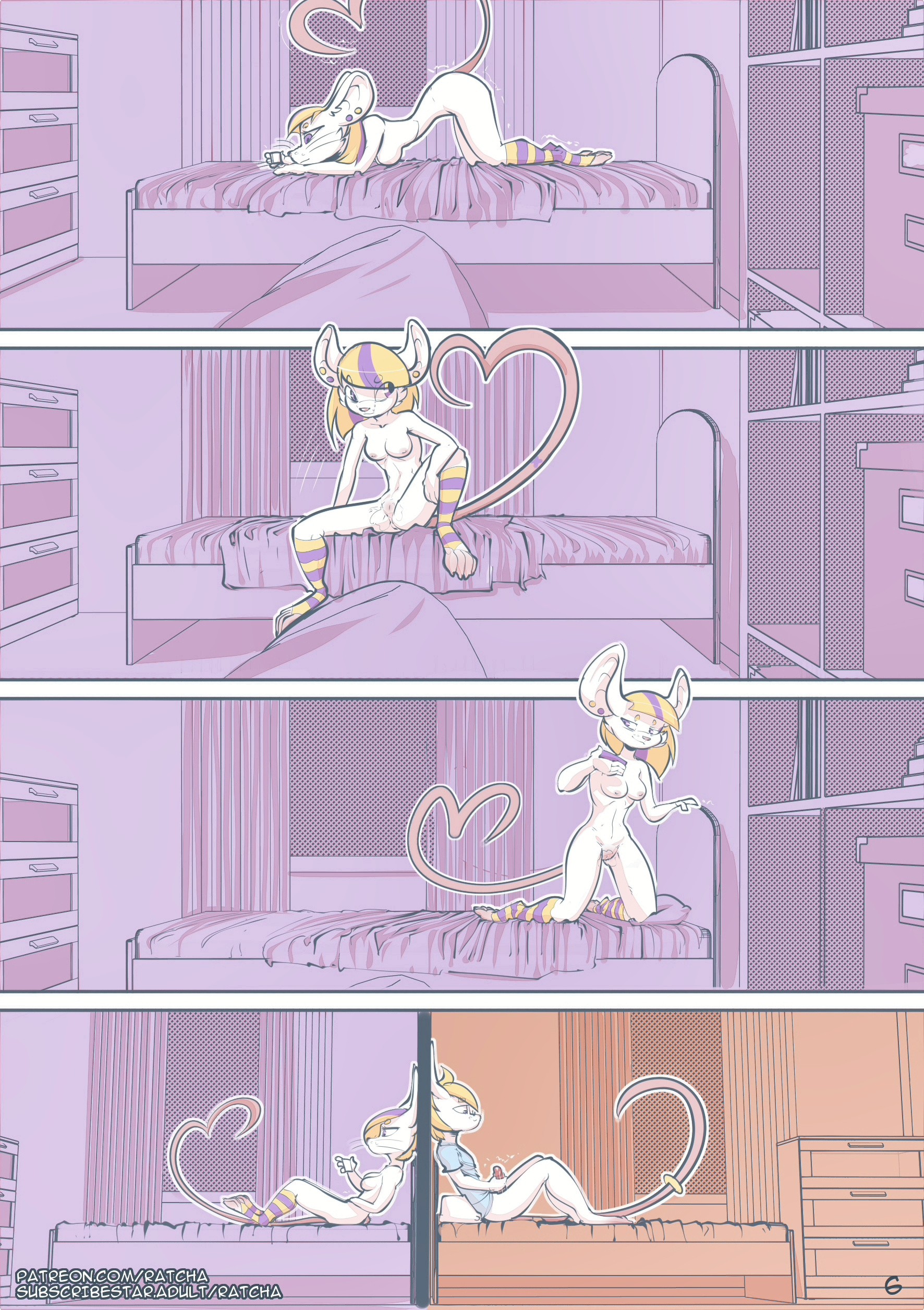 Another Night porn comic picture 6