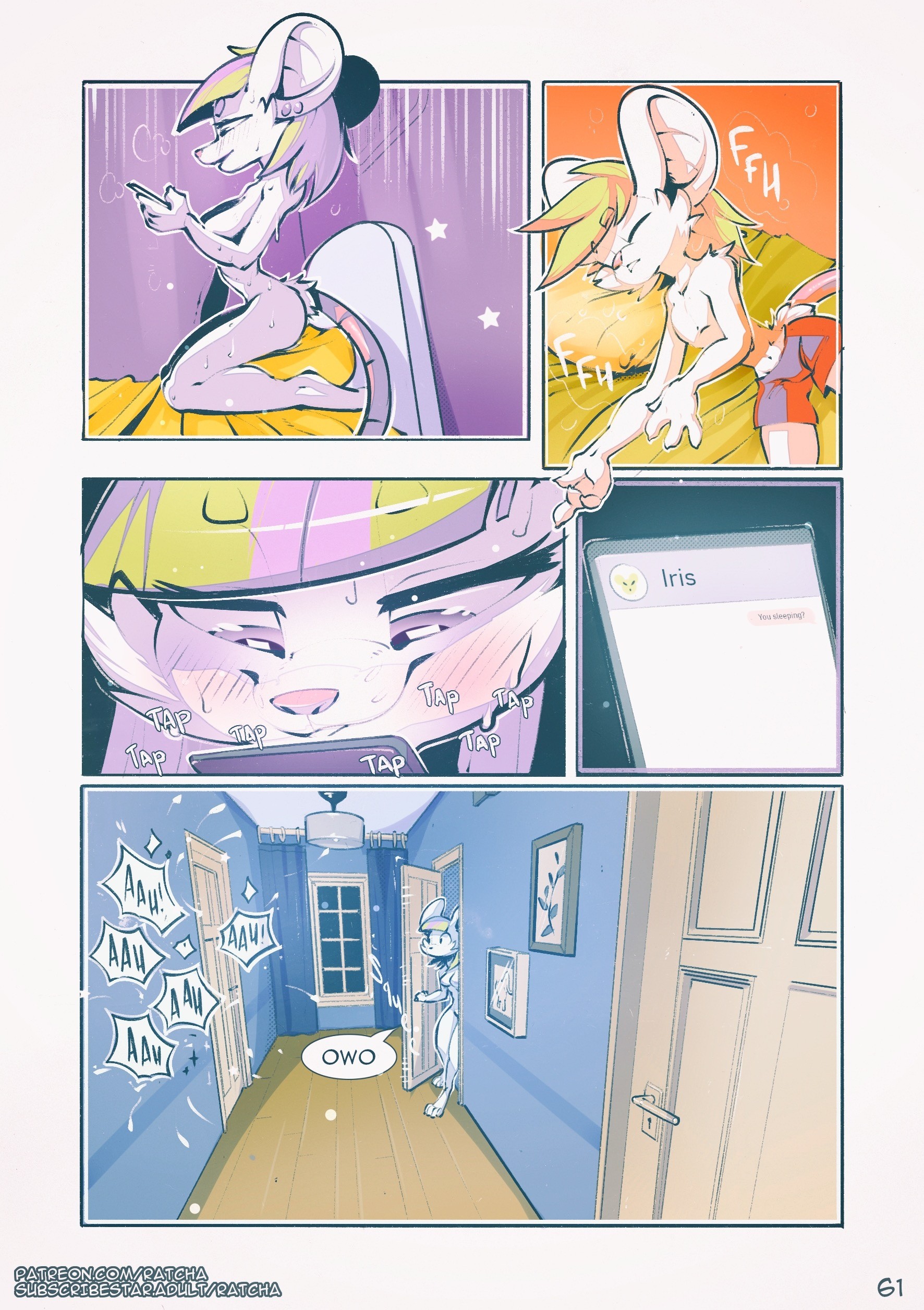 Another Night porn comic picture 61