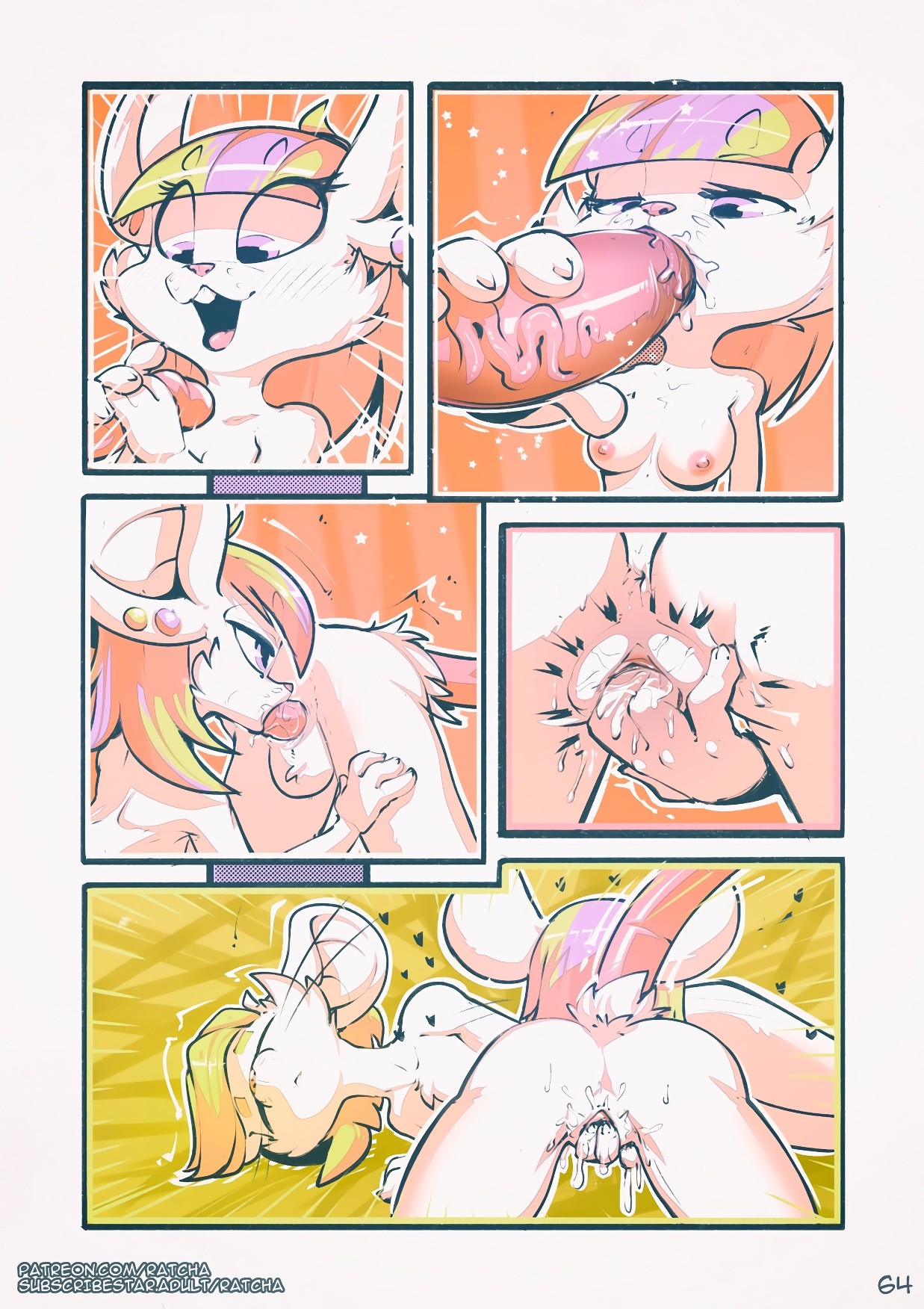 Another Night porn comic picture 64