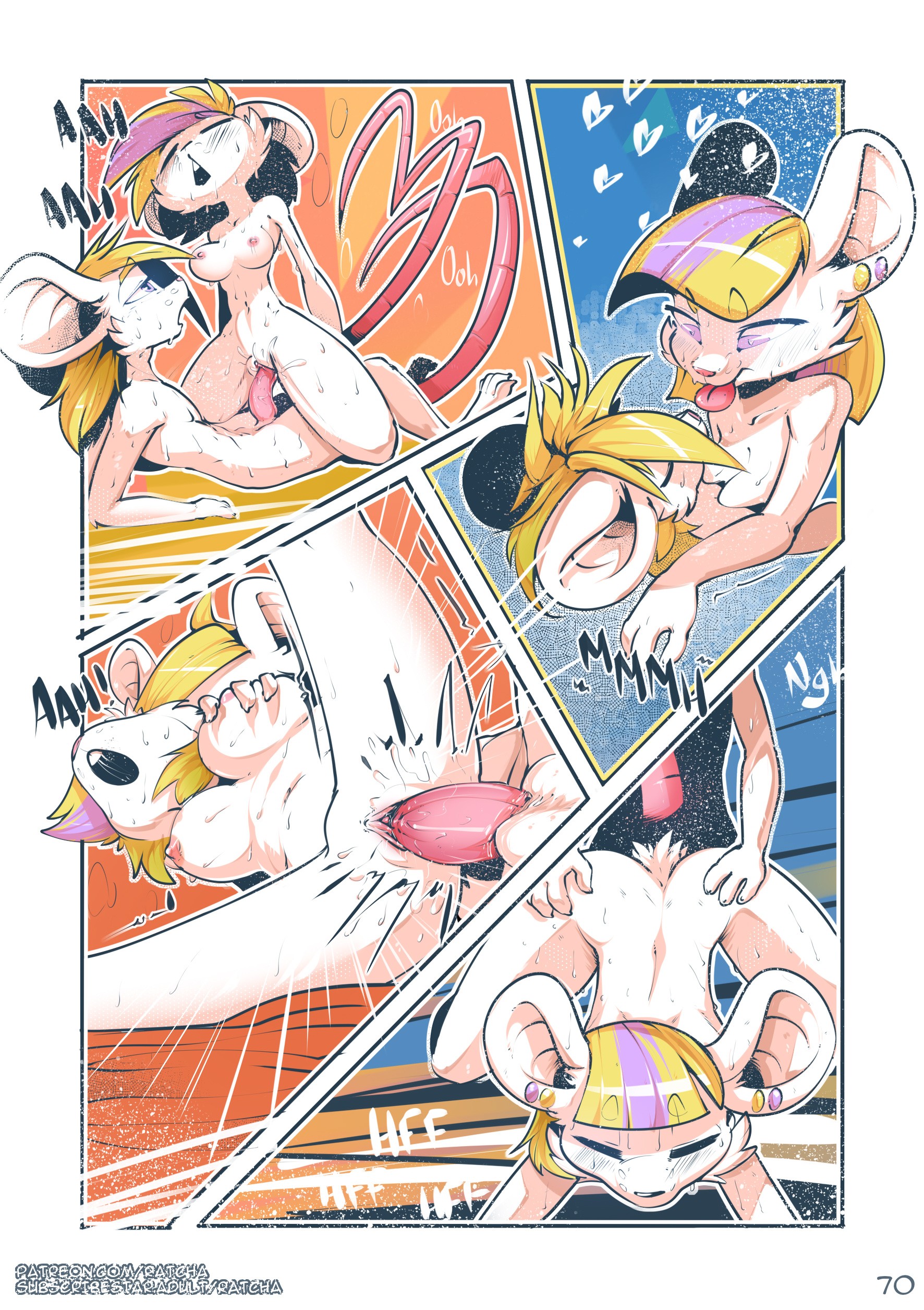 Another Night porn comic picture 70