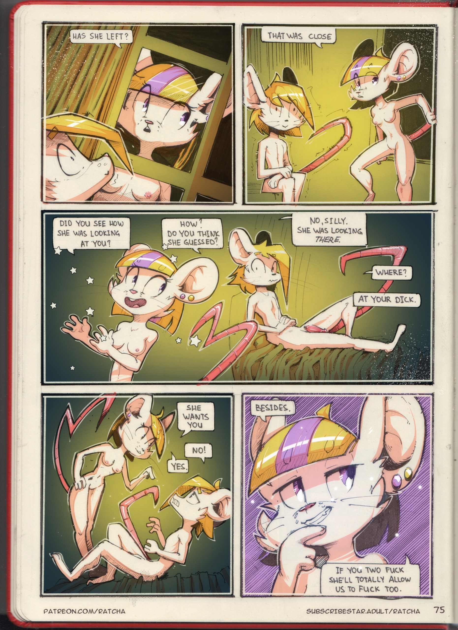 Another Night porn comic picture 75