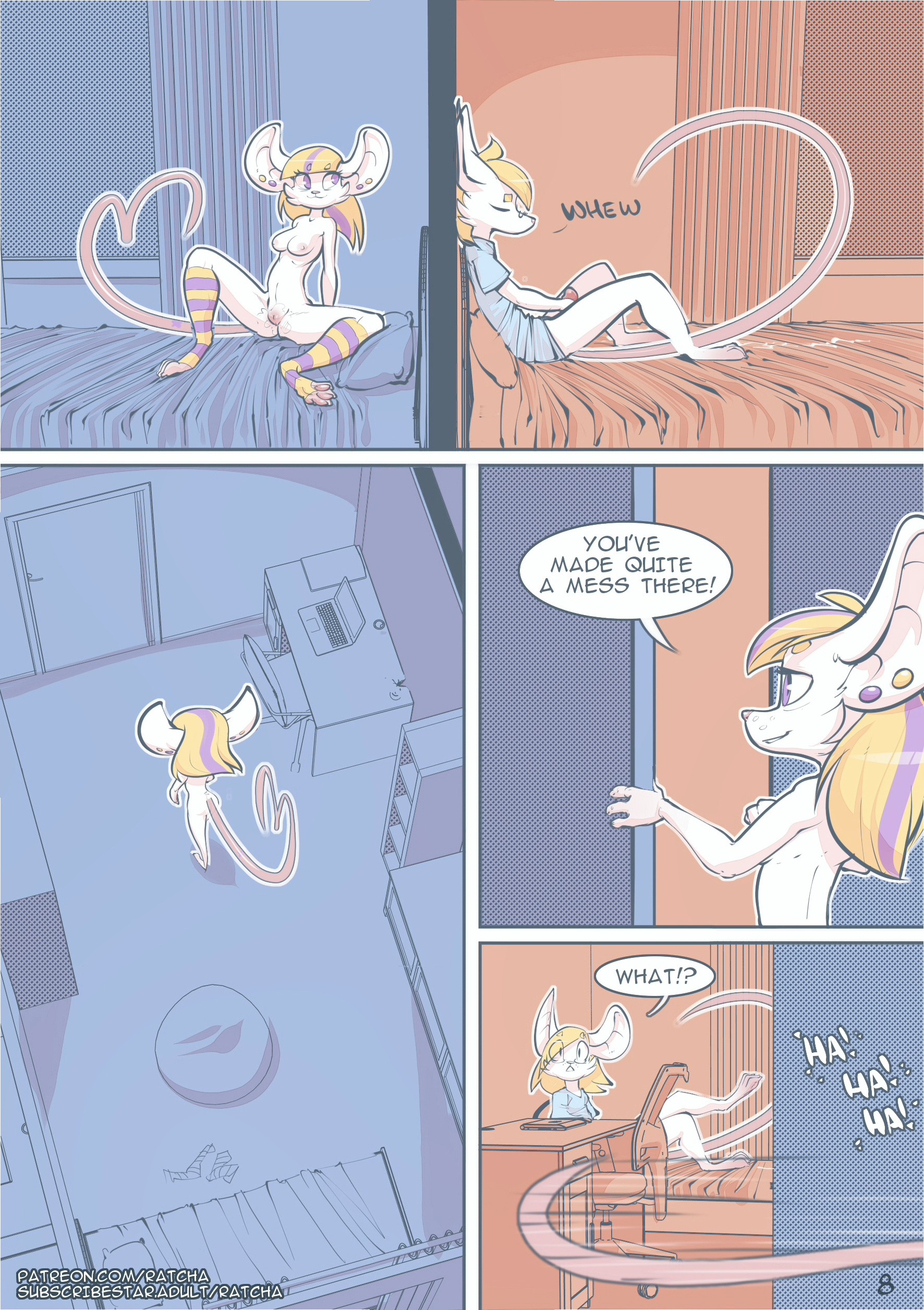 Another Night porn comic picture 8