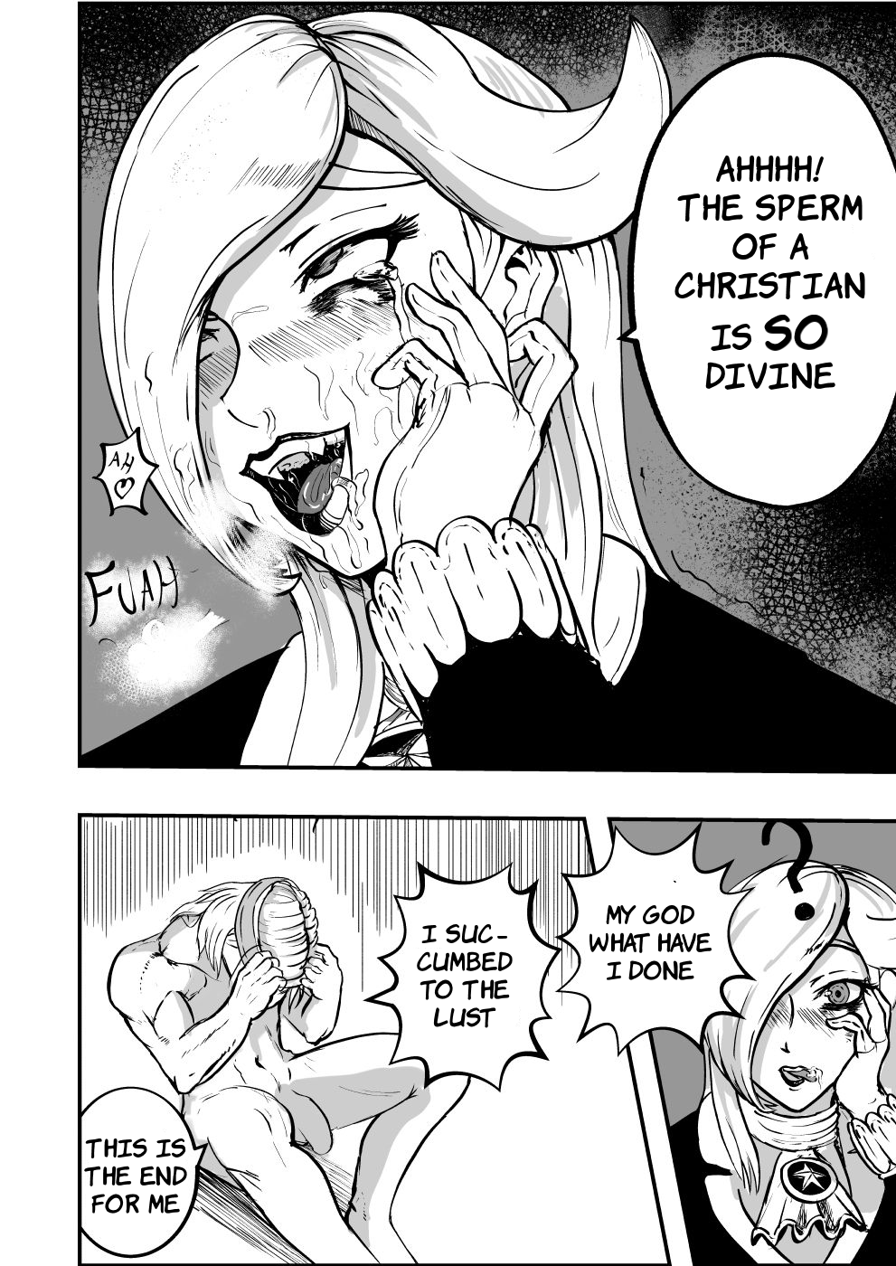Asstlevagina porn comic picture 17