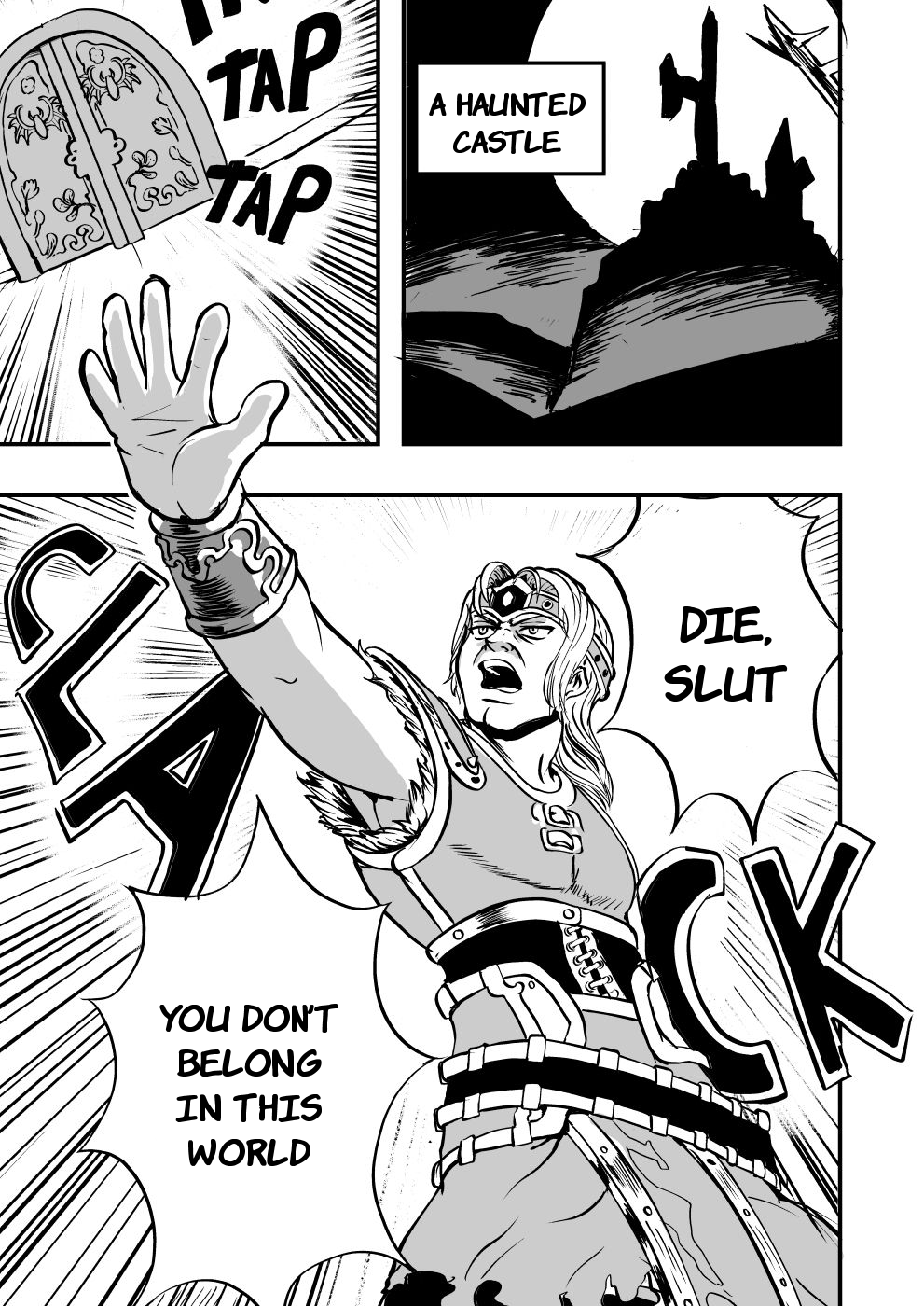 Asstlevagina porn comic picture 2