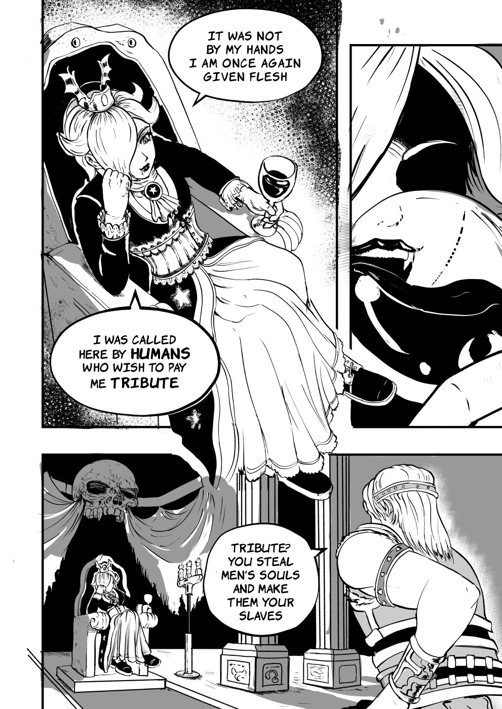 Asstlevagina porn comic picture 3