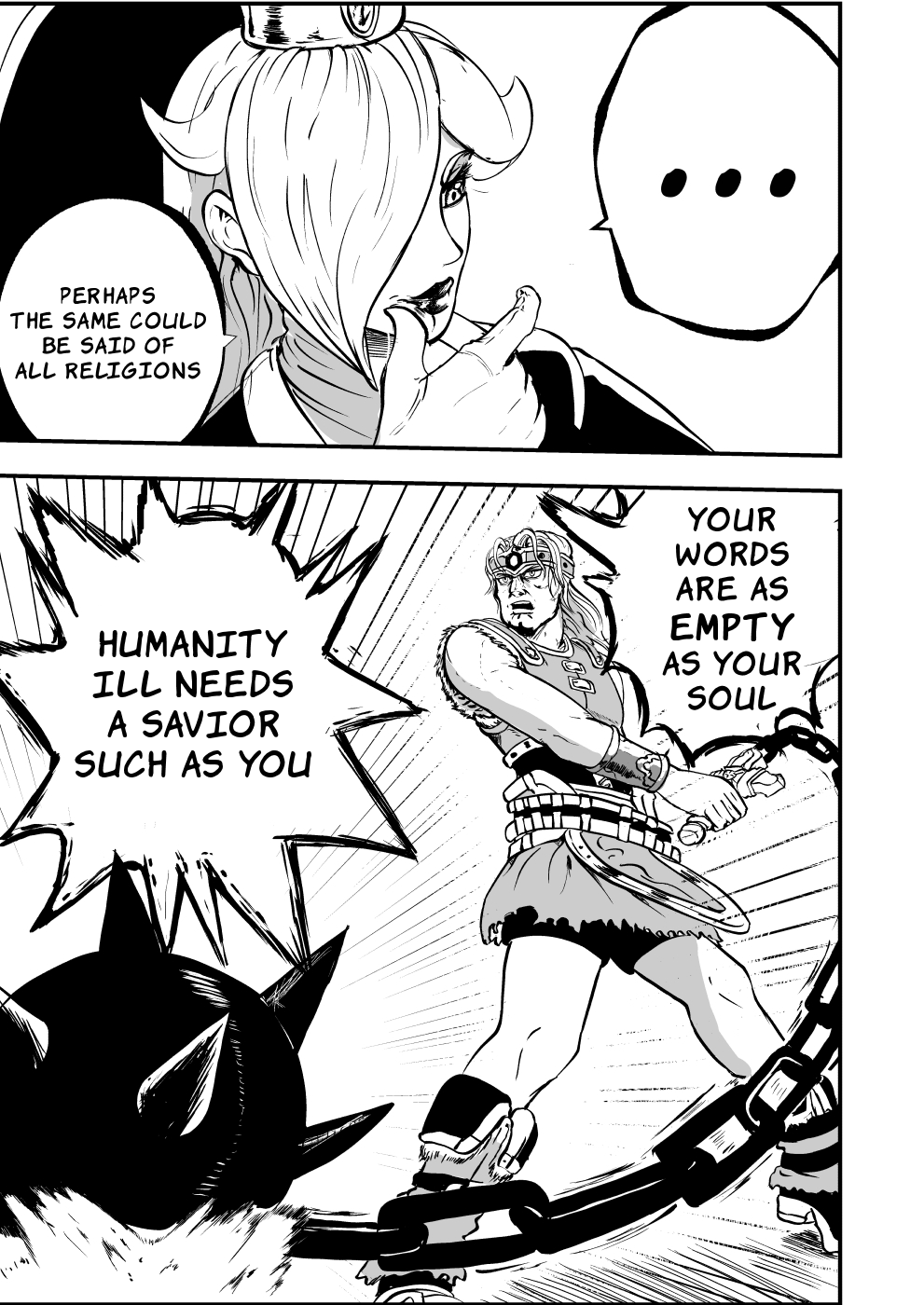 Asstlevagina porn comic picture 4