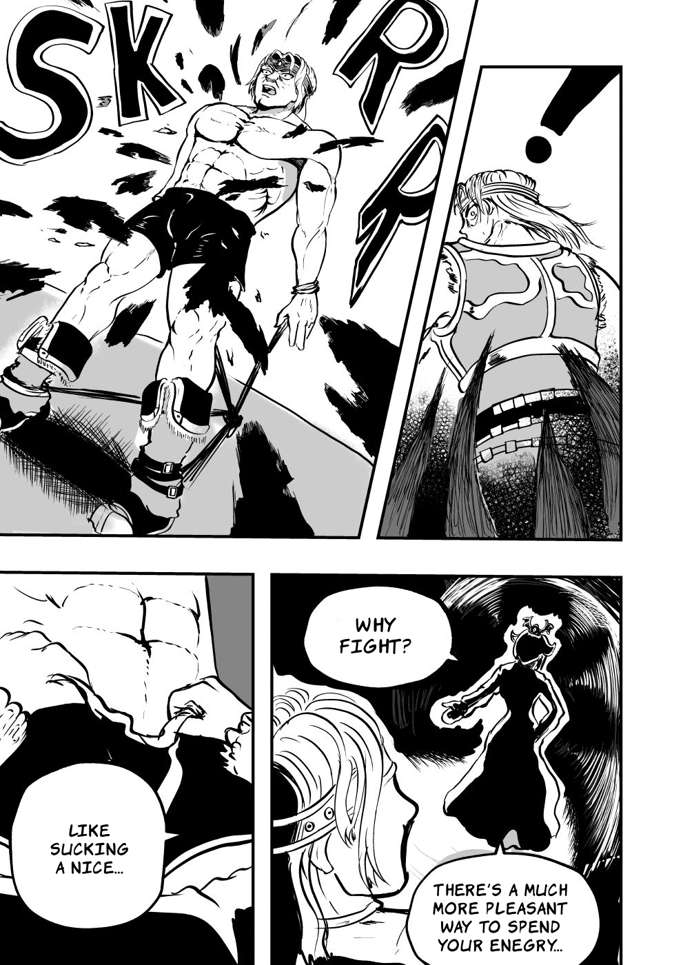 Asstlevagina porn comic picture 6