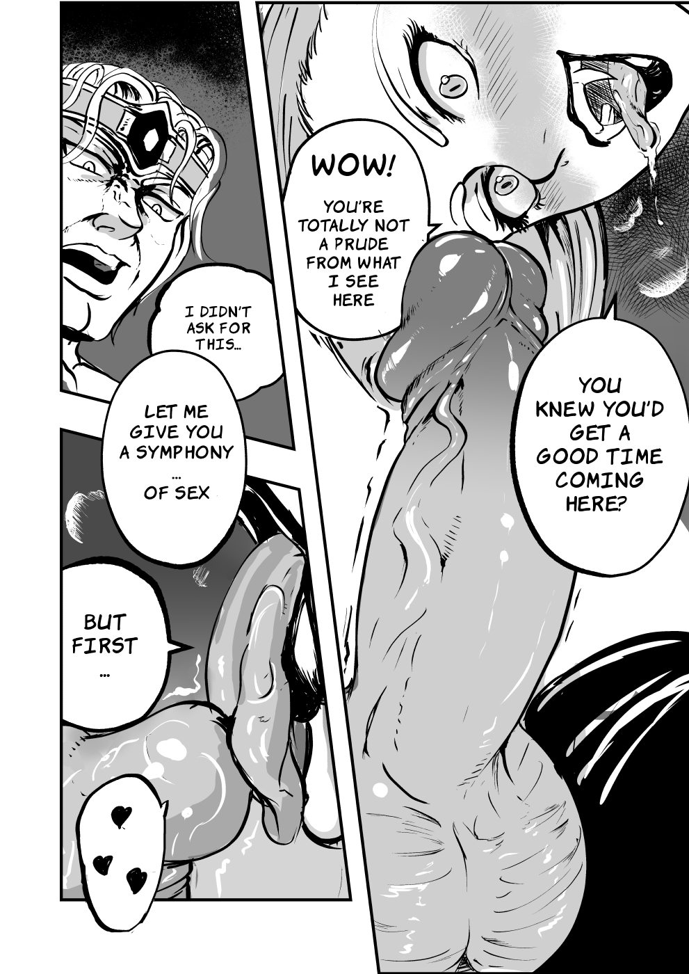 Asstlevagina porn comic picture 7