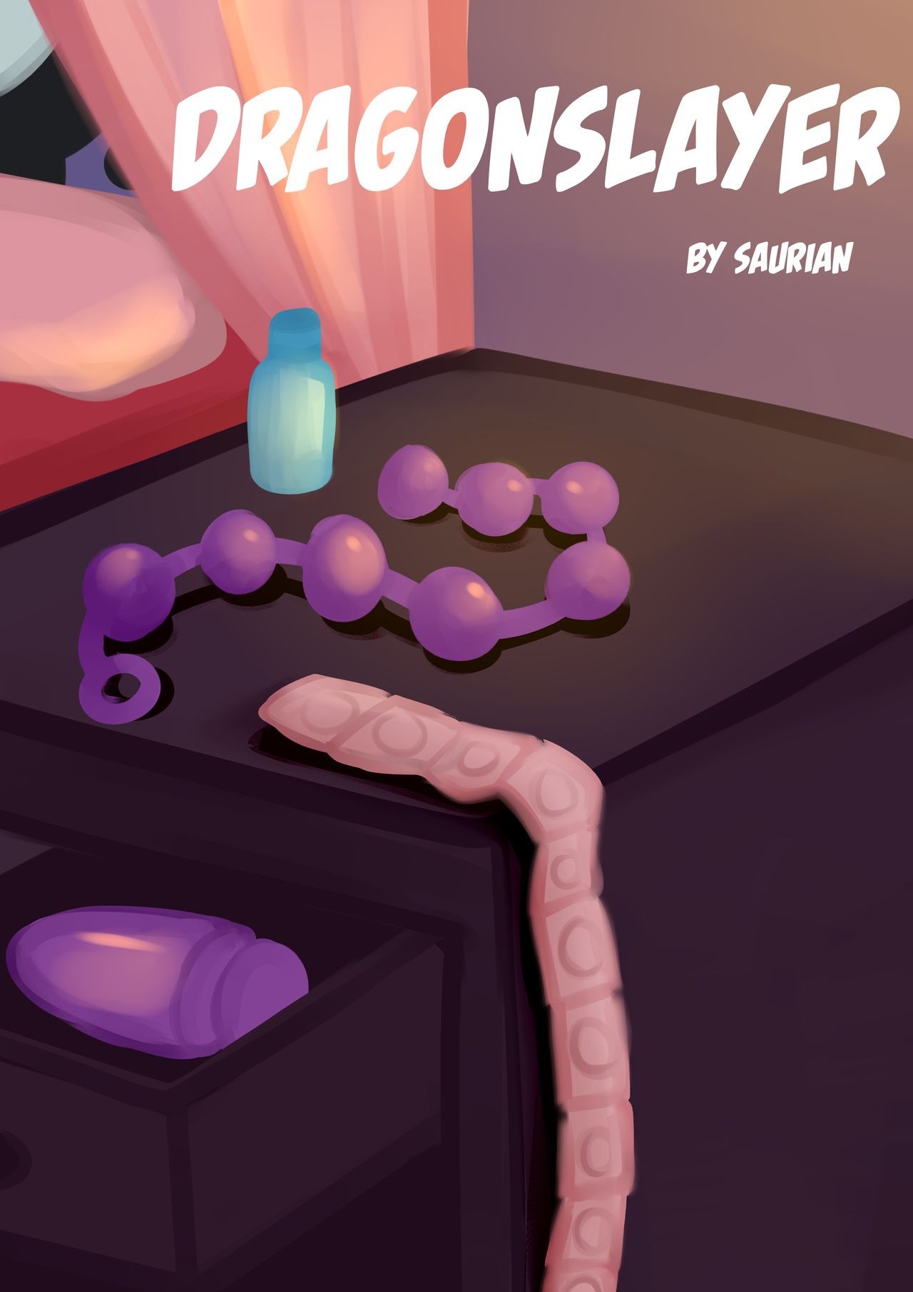 Breaking Saddle 2 porn comic picture 22