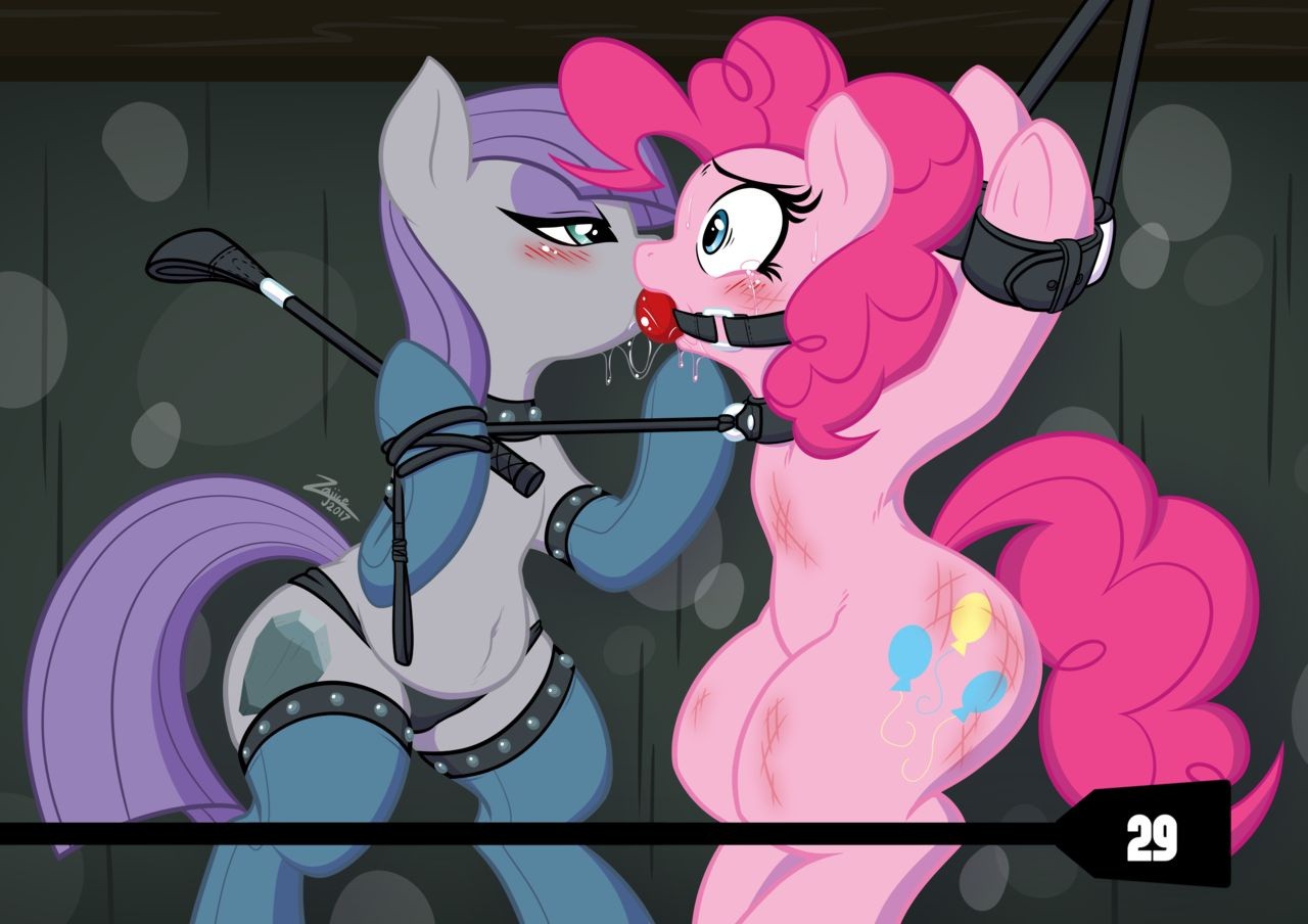 Breaking Saddle 2 porn comic picture 30
