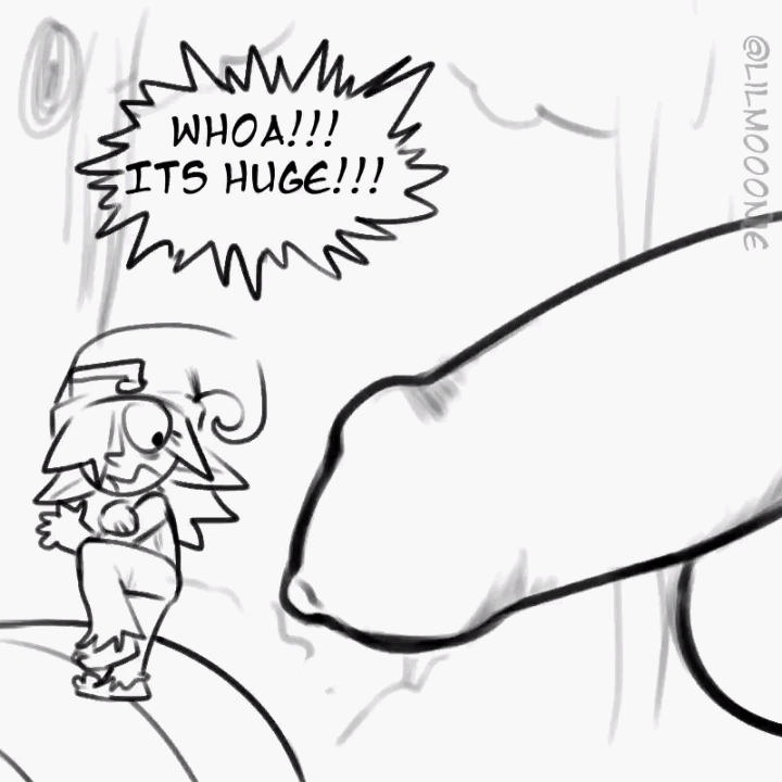 Deal With A Human porn comic picture 16