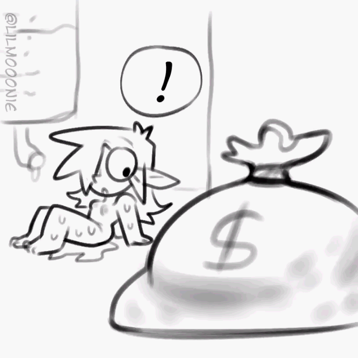 Deal With A Human porn comic picture 37