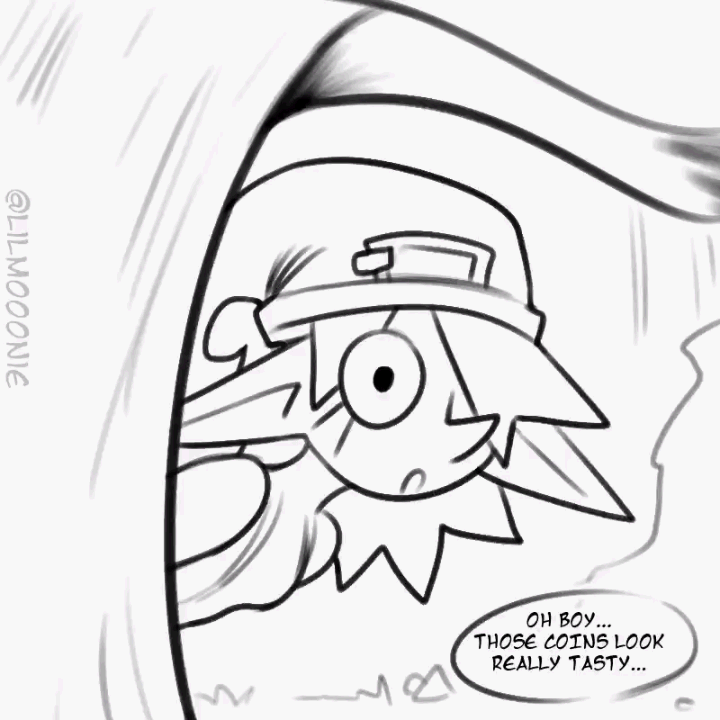 Deal With A Human porn comic picture 4