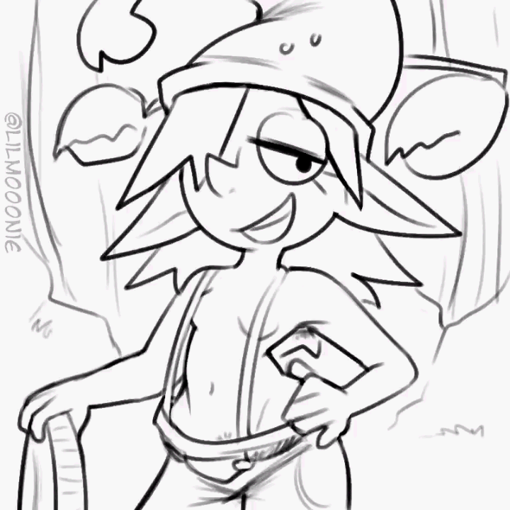 Deal With A Human porn comic picture 6