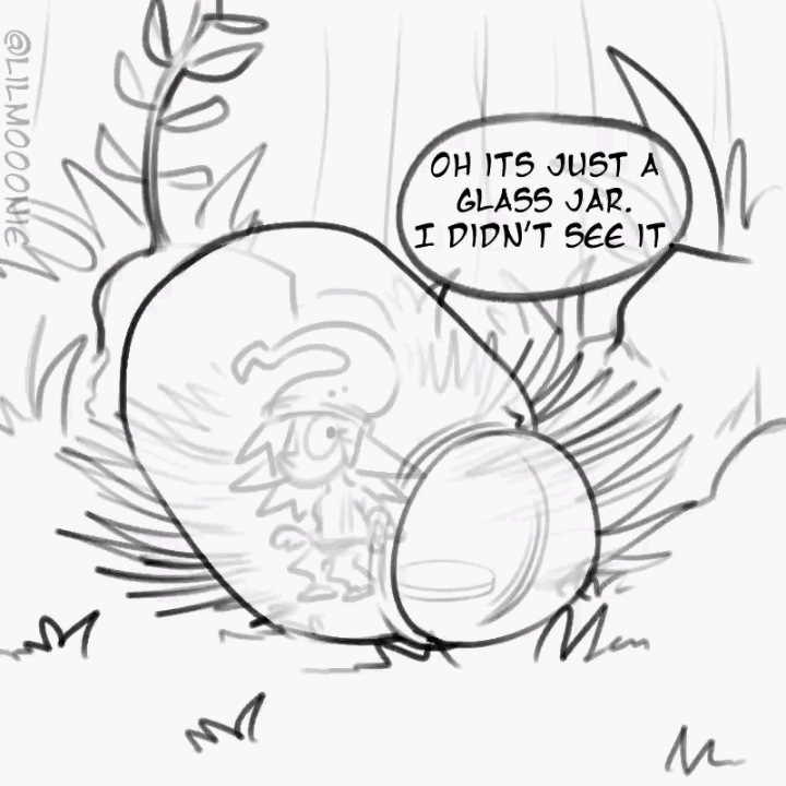 Deal With A Human porn comic picture 9