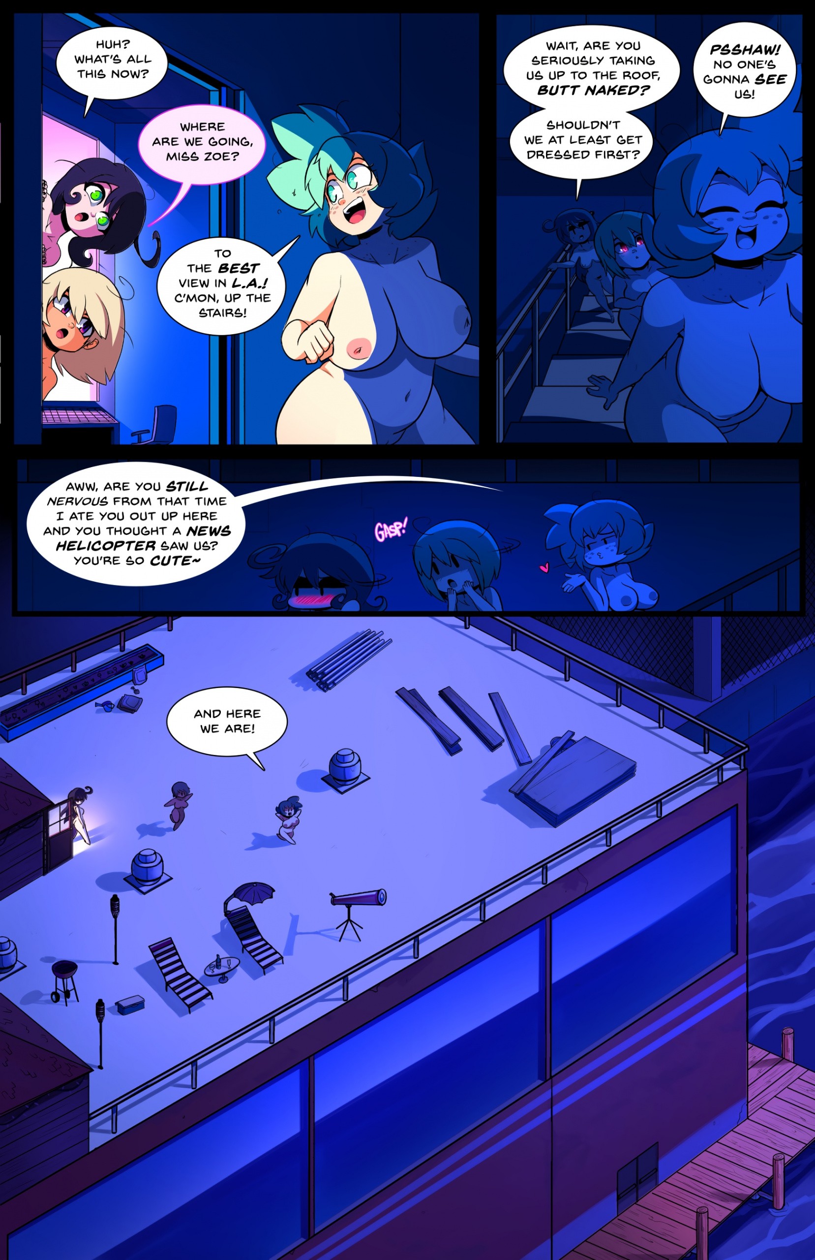 Erotech porn comic picture 87