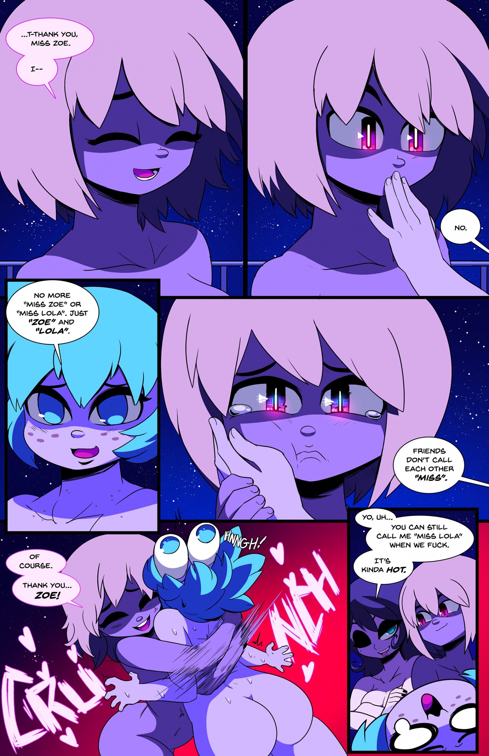 Erotech porn comic picture 92