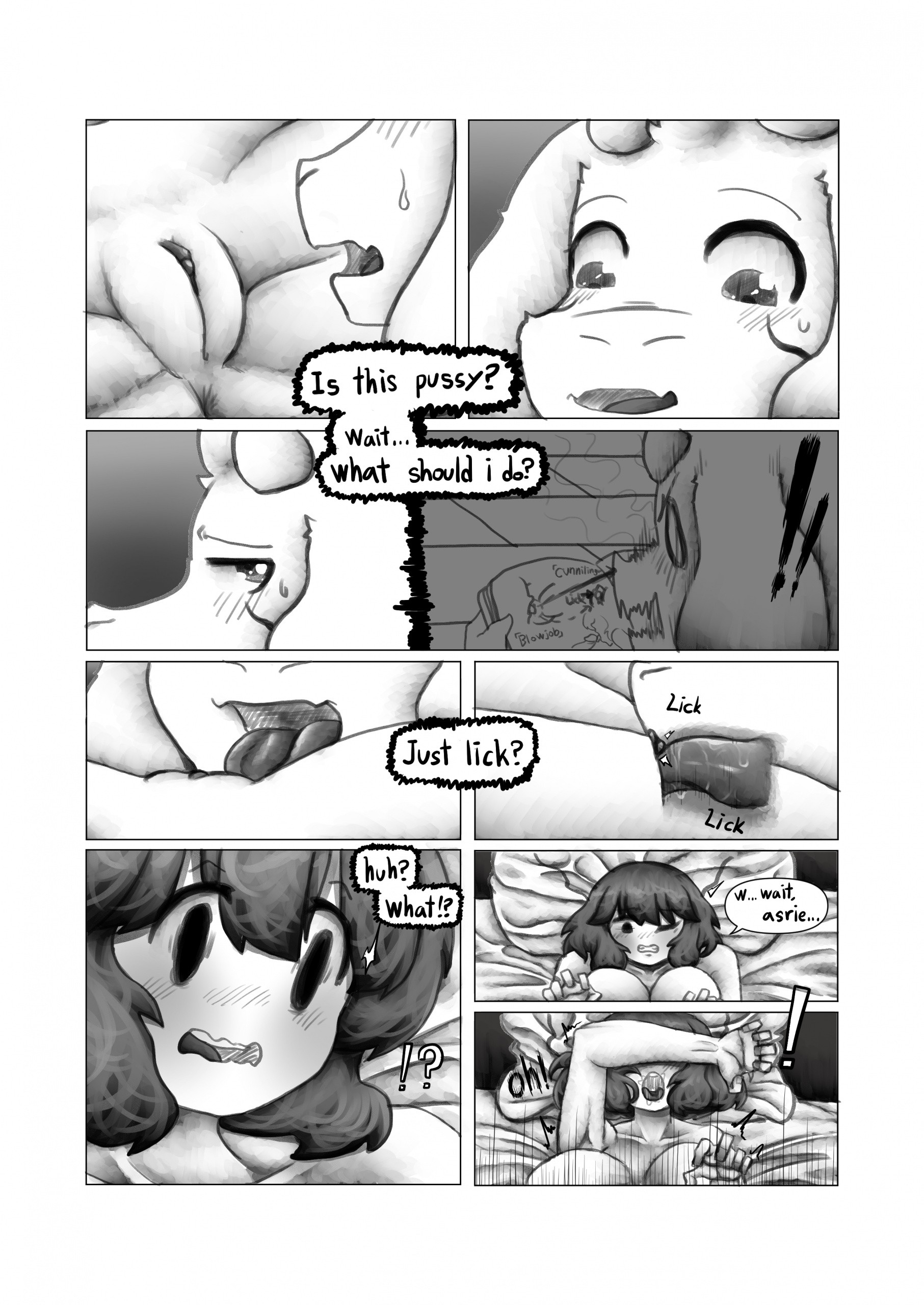 If Happy porn comic picture 14
