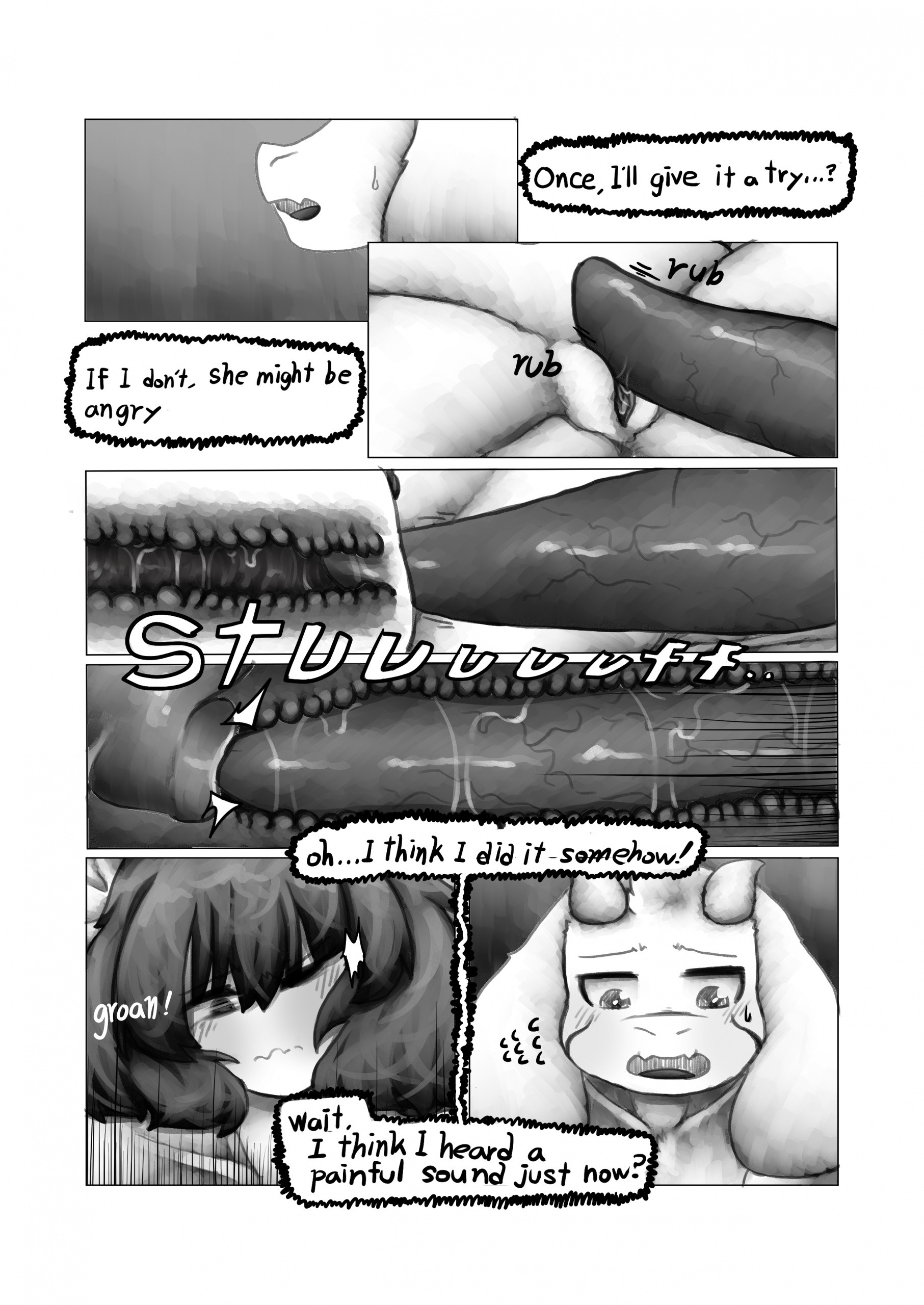 If Happy porn comic picture 17