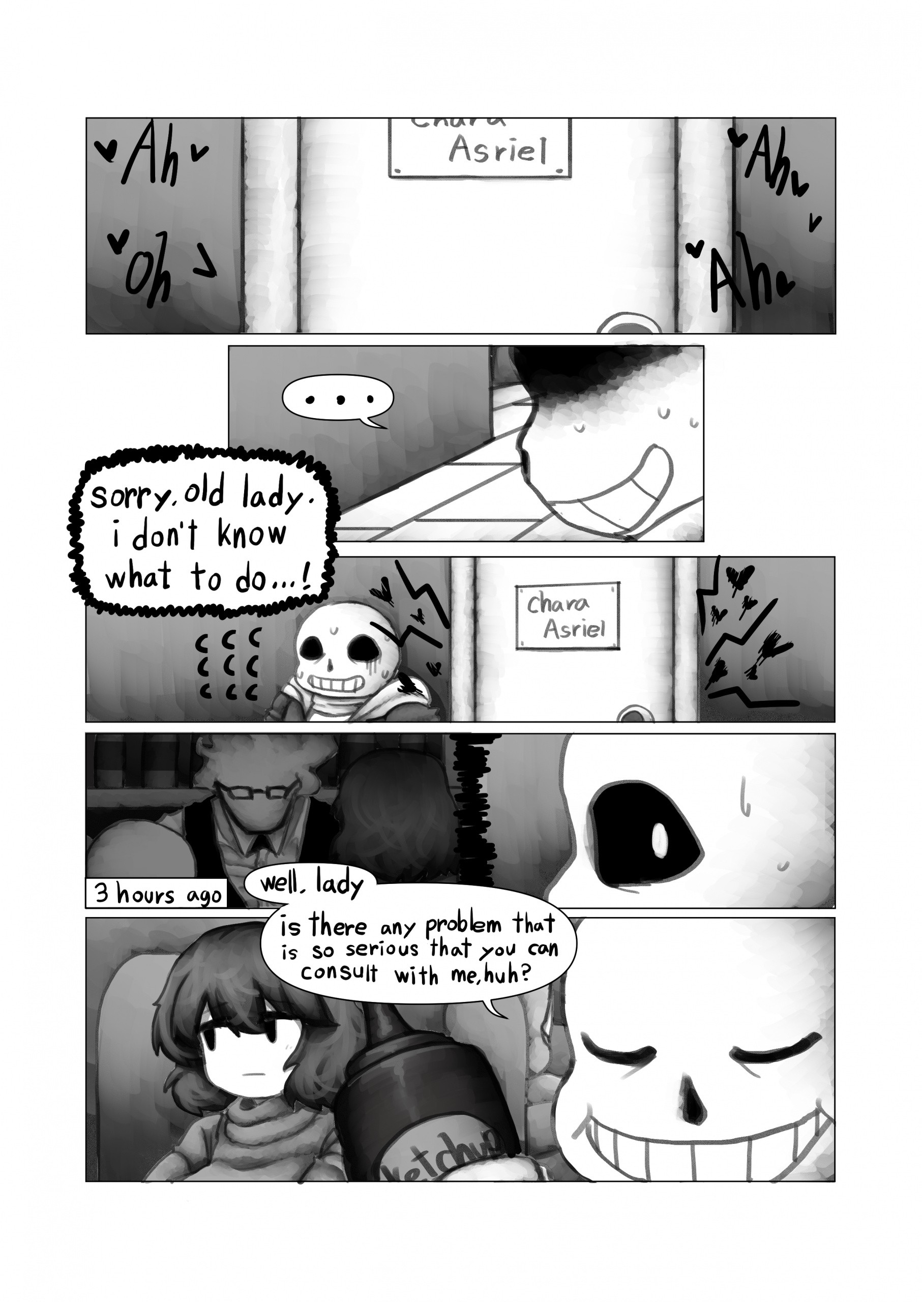 If Happy porn comic picture 26