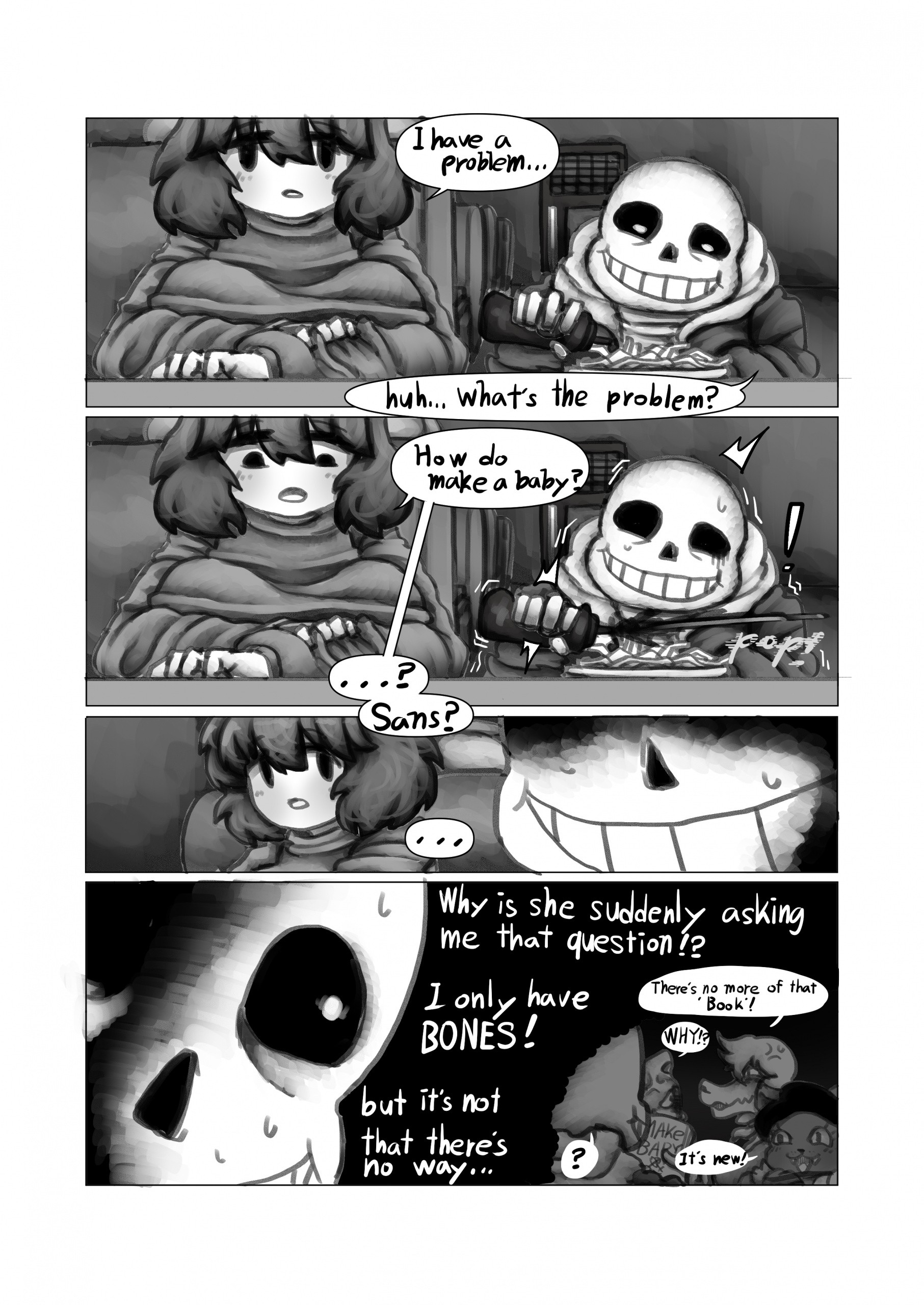 If Happy porn comic picture 27