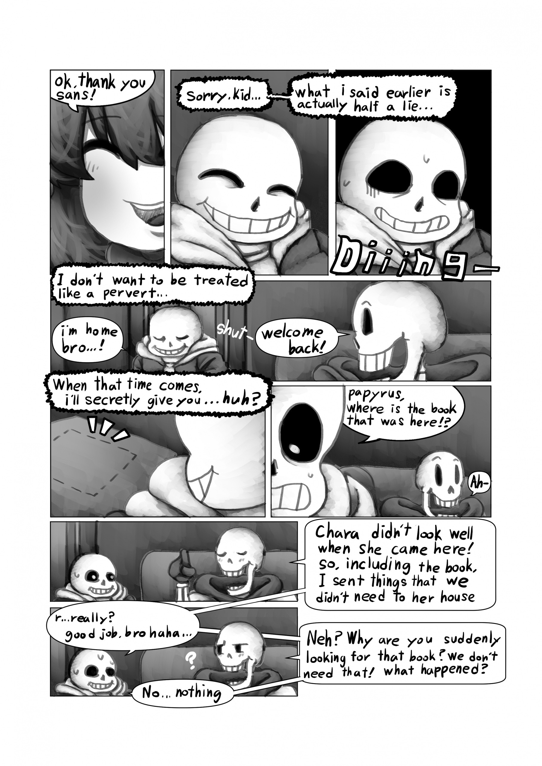 If Happy porn comic picture 29