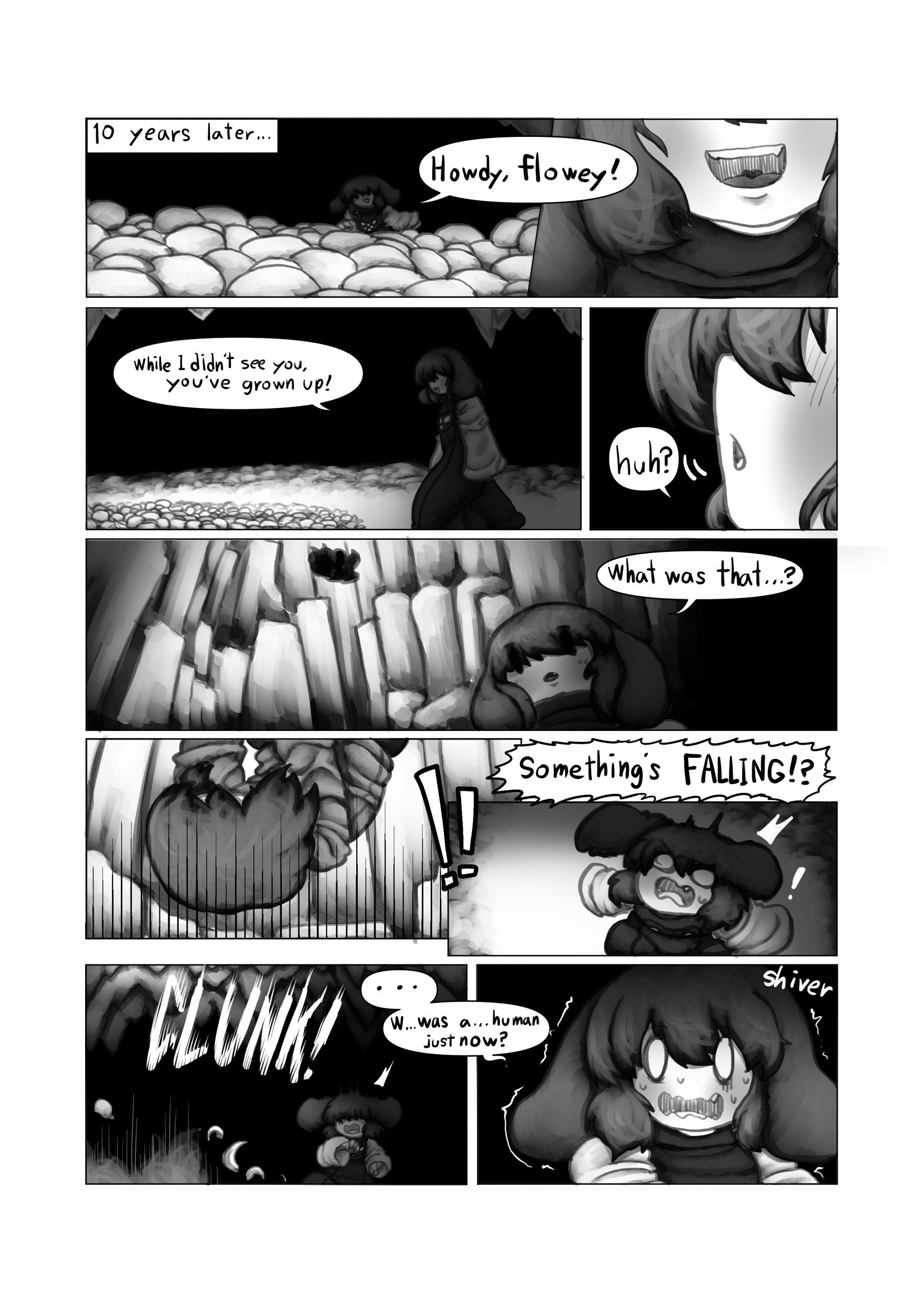 If Happy porn comic picture 32