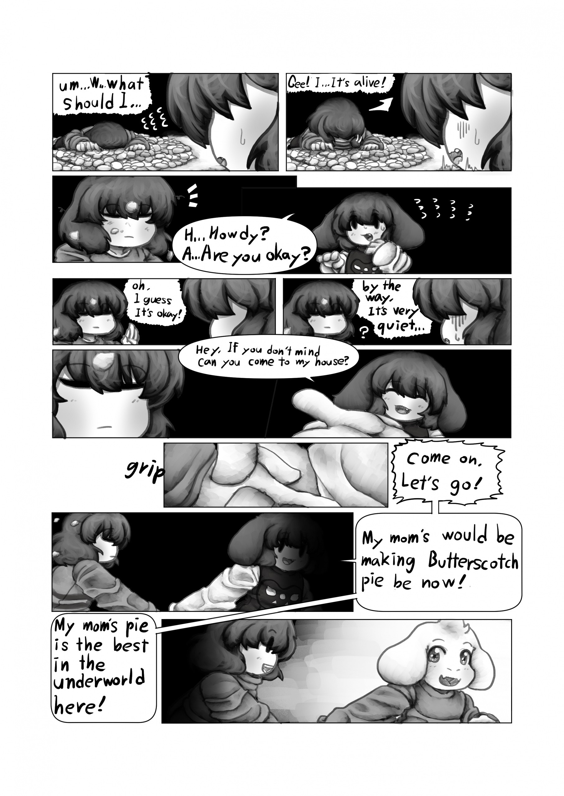 If Happy porn comic picture 33