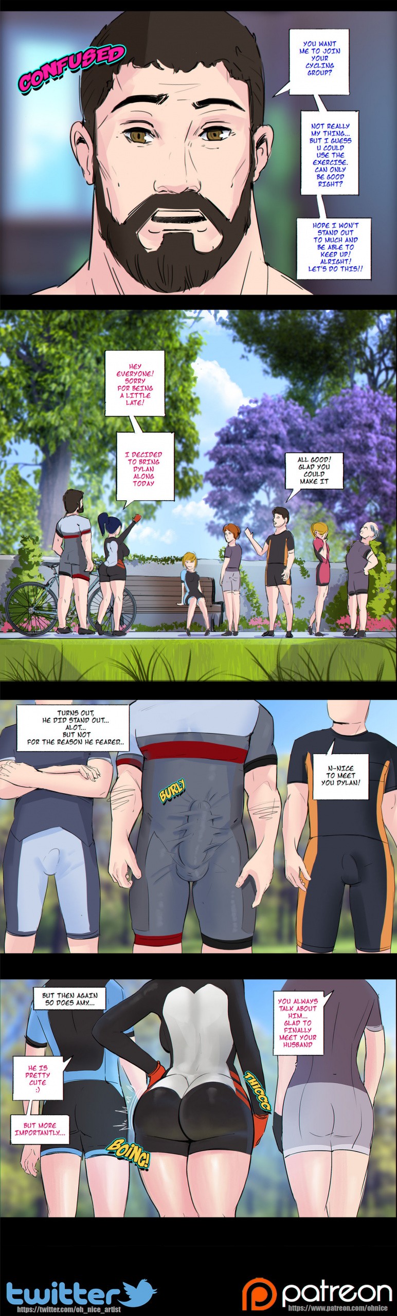 Insatiable Husband 2 porn comic picture 16