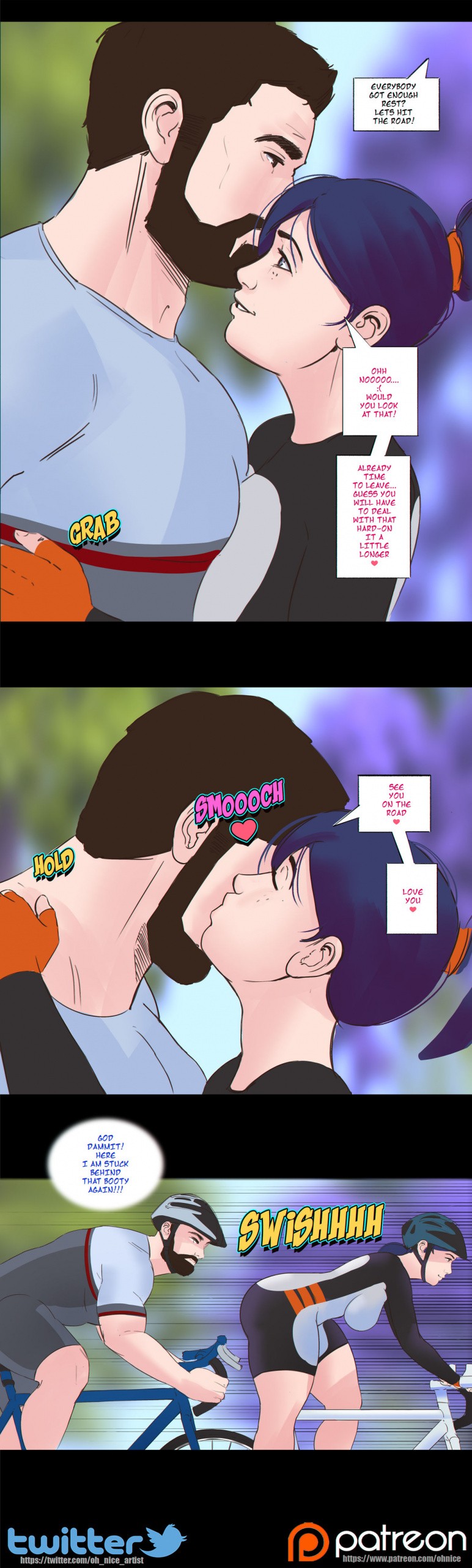 Insatiable Husband 2 porn comic picture 25