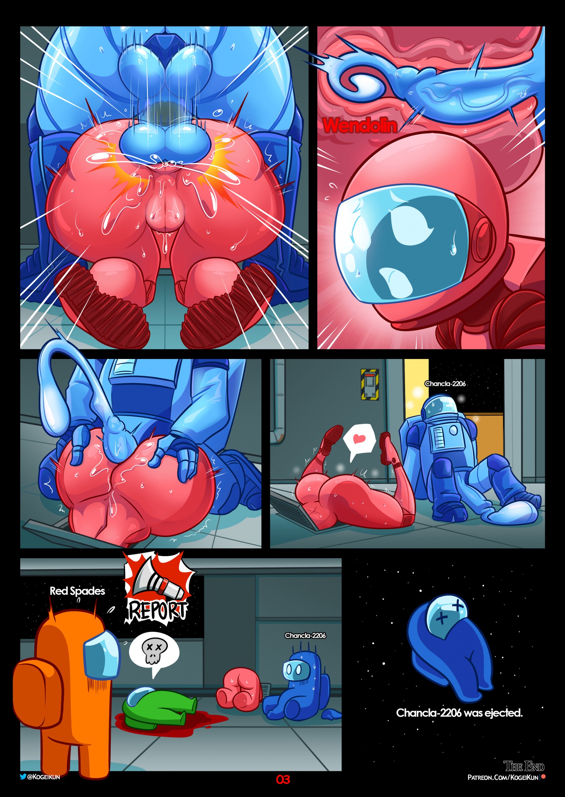 Insert Coin porn comic picture 4