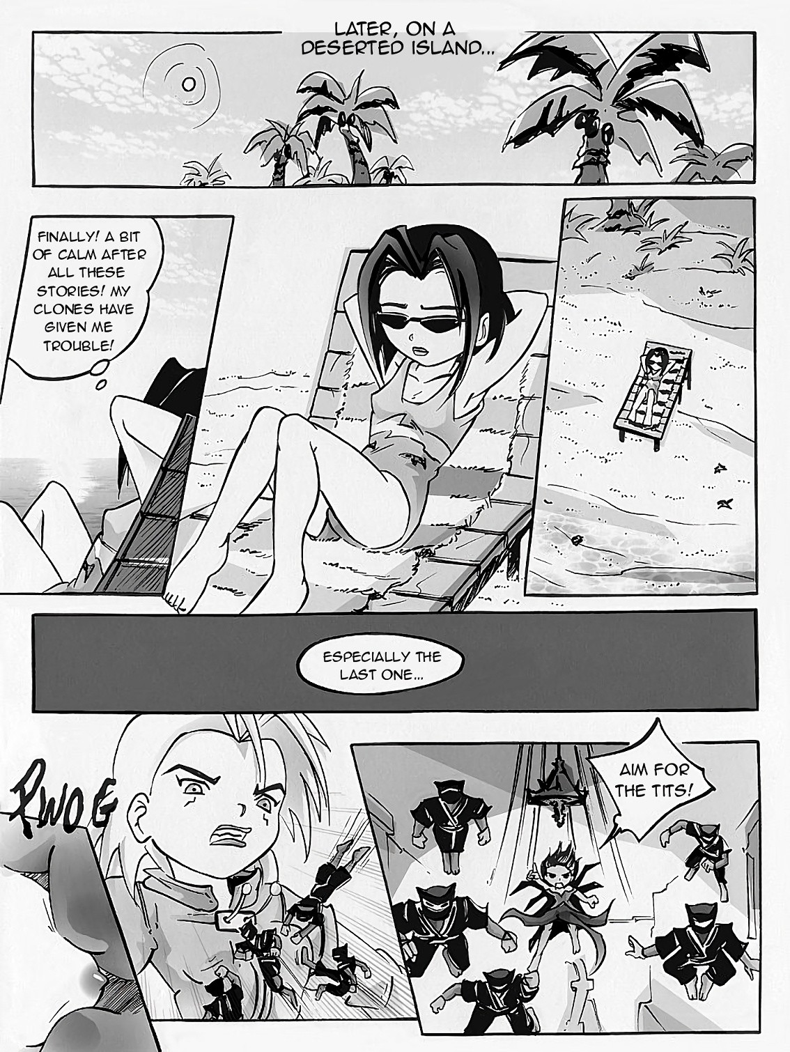 Jade Adventure porn comic picture 108