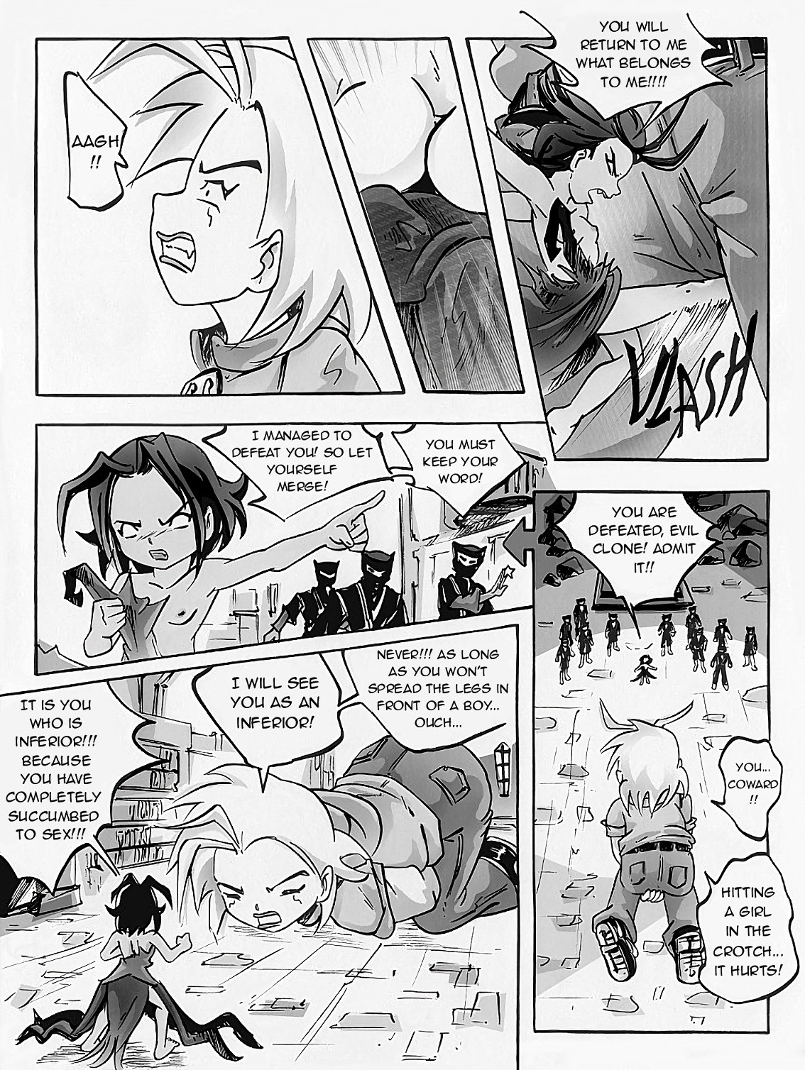 Jade Adventure porn comic picture 111