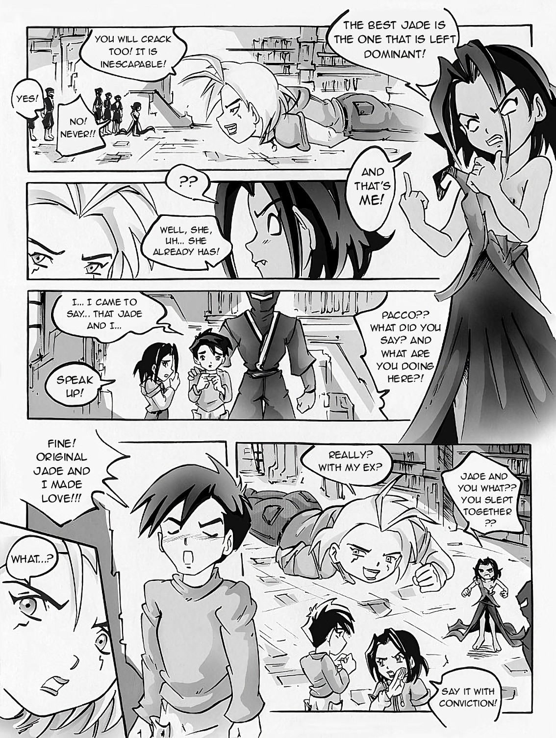 Jade Adventure porn comic picture 112