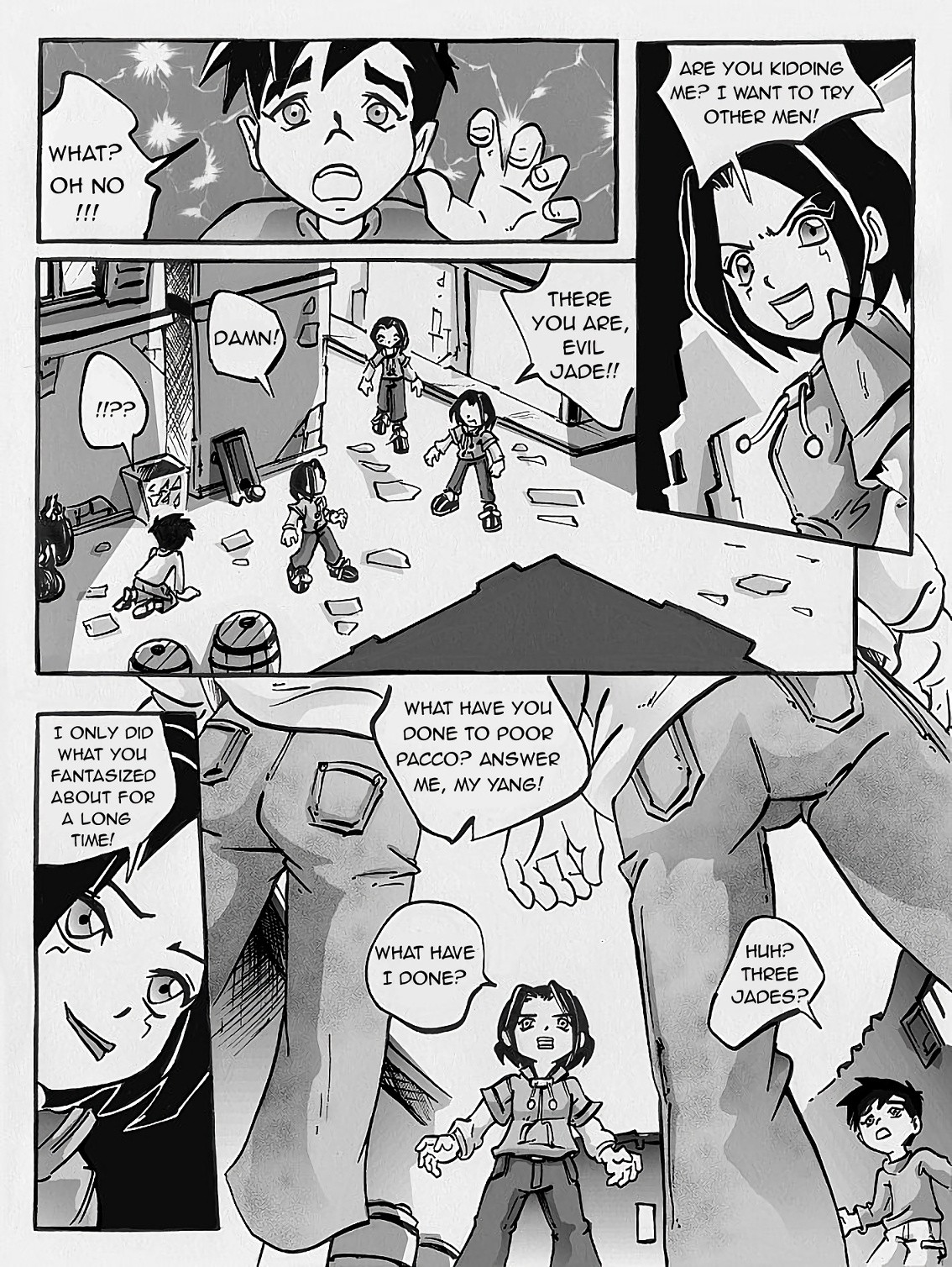 Jade Adventure porn comic picture 16