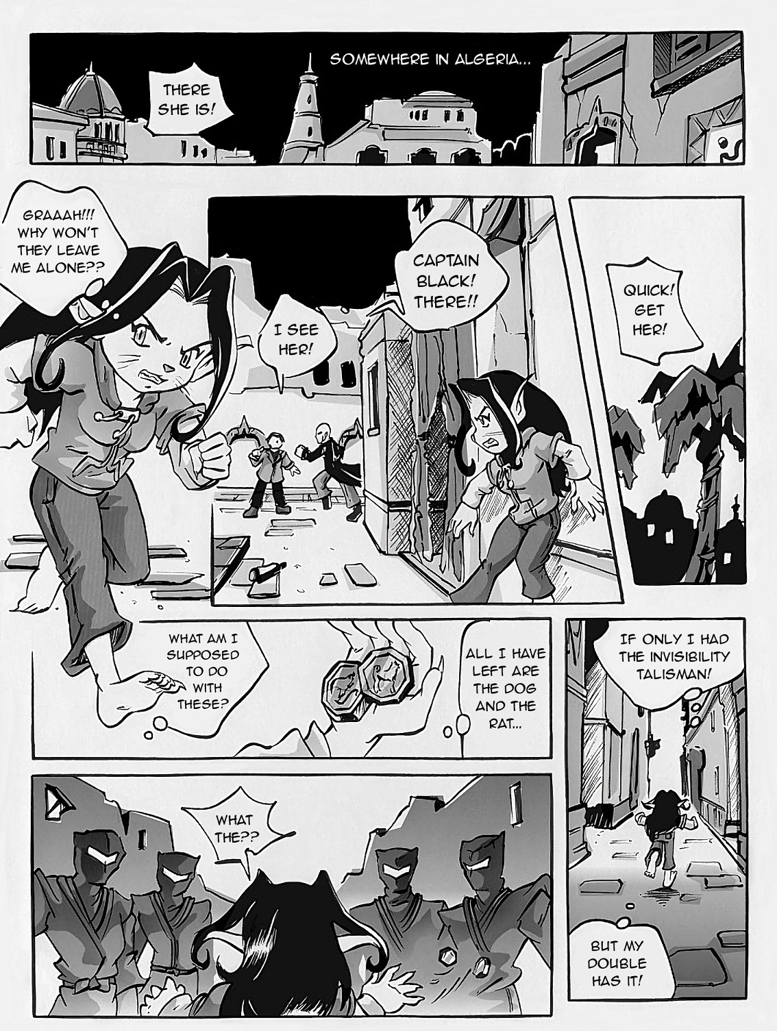 Jade Adventure porn comic picture 94