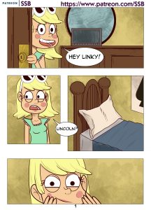 Leni Leni 1 porn comic picture 1