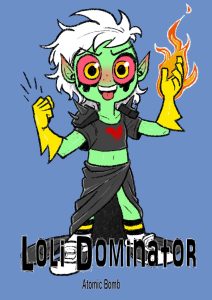 Loli Dominator porn comic picture 1
