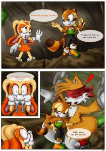 Marine's Way To Live porn comic picture 1