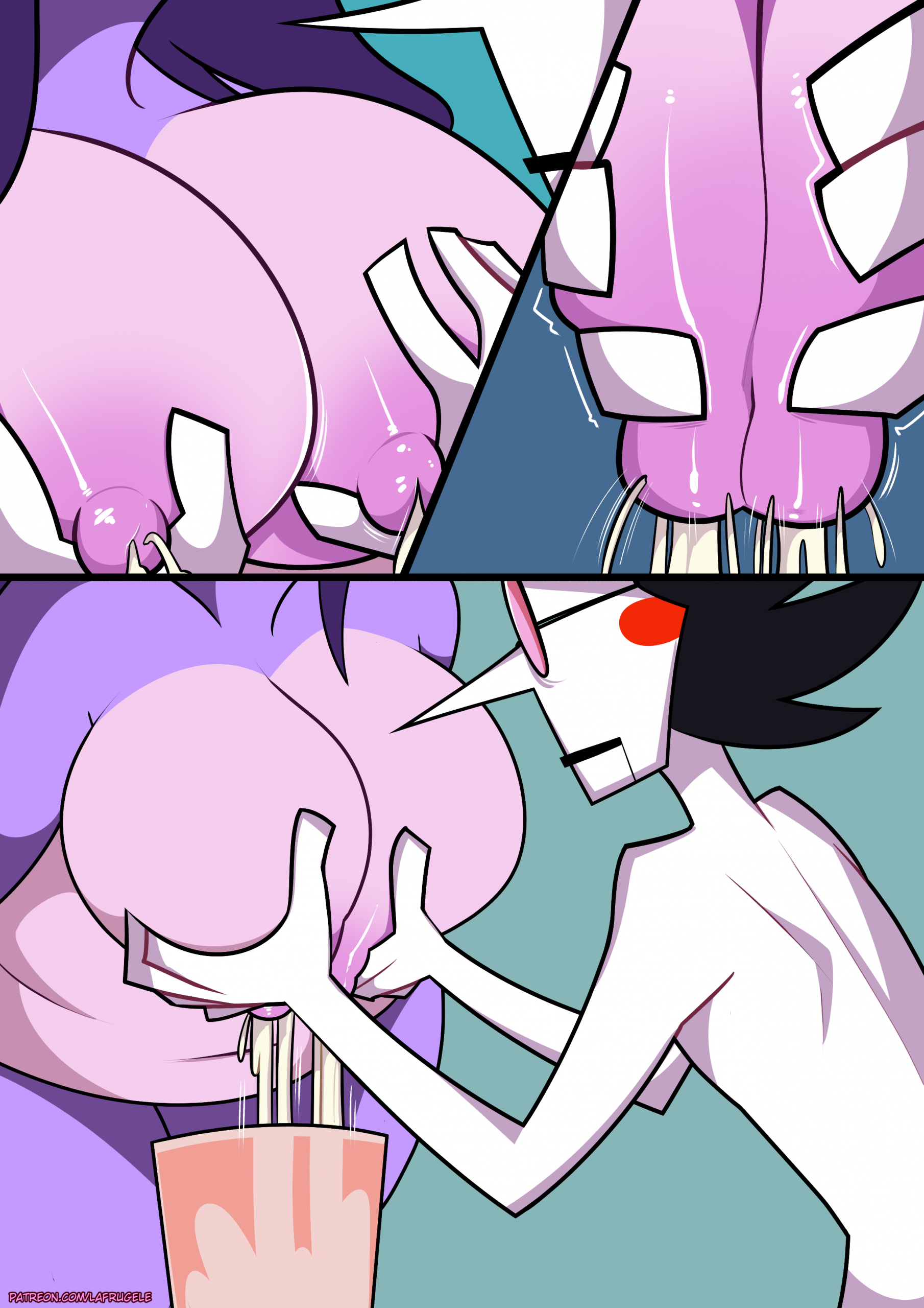 Milk Deal porn comic picture 24