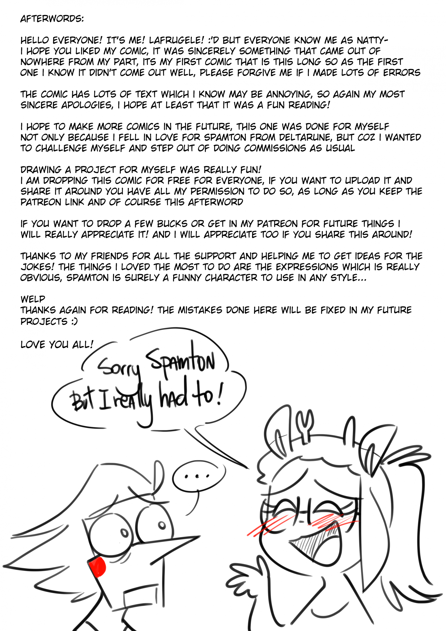 Milk Deal porn comic picture 32